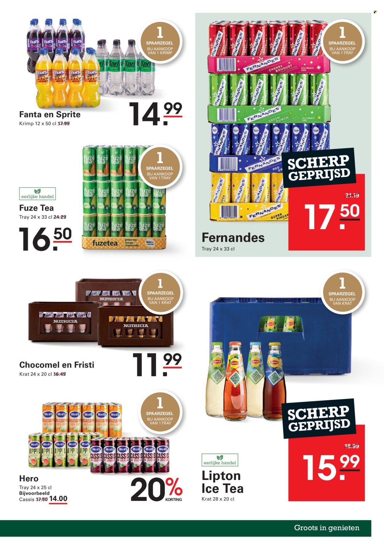 Sligro-aanbieding - 3-9-2026 - 21-9-2026. Pagina 21