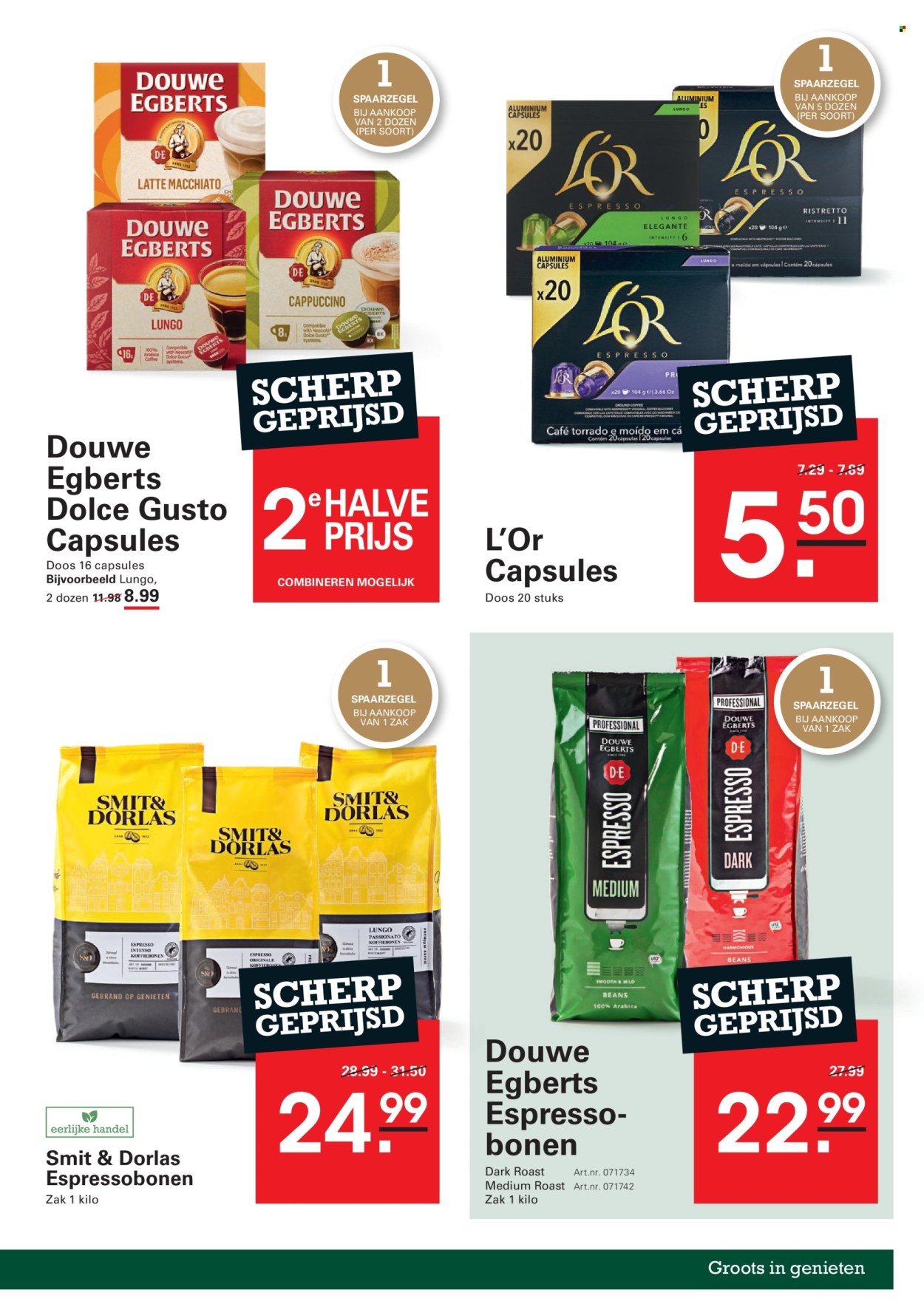 Sligro-aanbieding - 3-9-2026 - 21-9-2026. Pagina 25