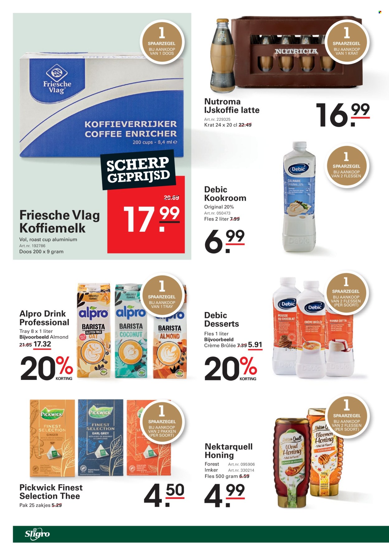 Sligro-aanbieding - 3-9-2026 - 21-9-2026. Pagina 26