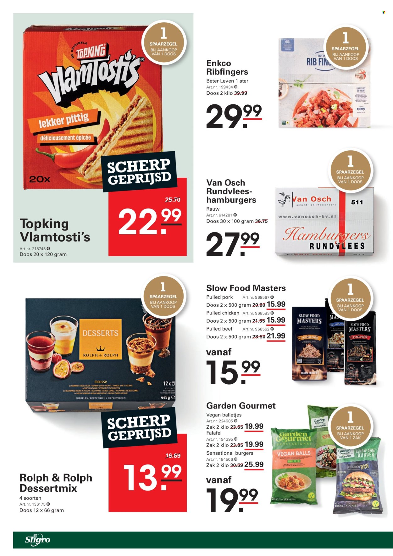 Sligro-aanbieding - 3-9-2026 - 21-9-2026. Pagina 32