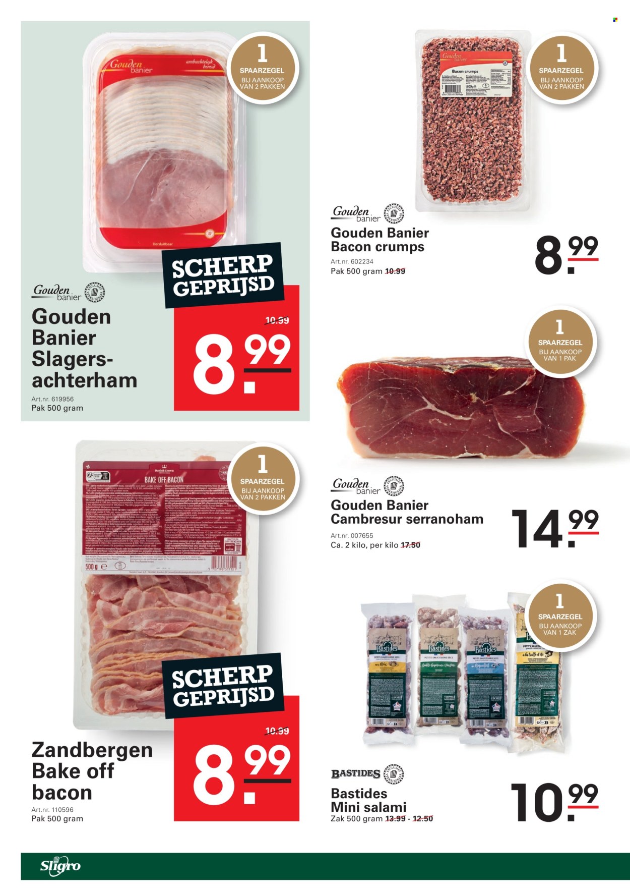 Sligro-aanbieding - 3-9-2026 - 21-9-2026. Pagina 34