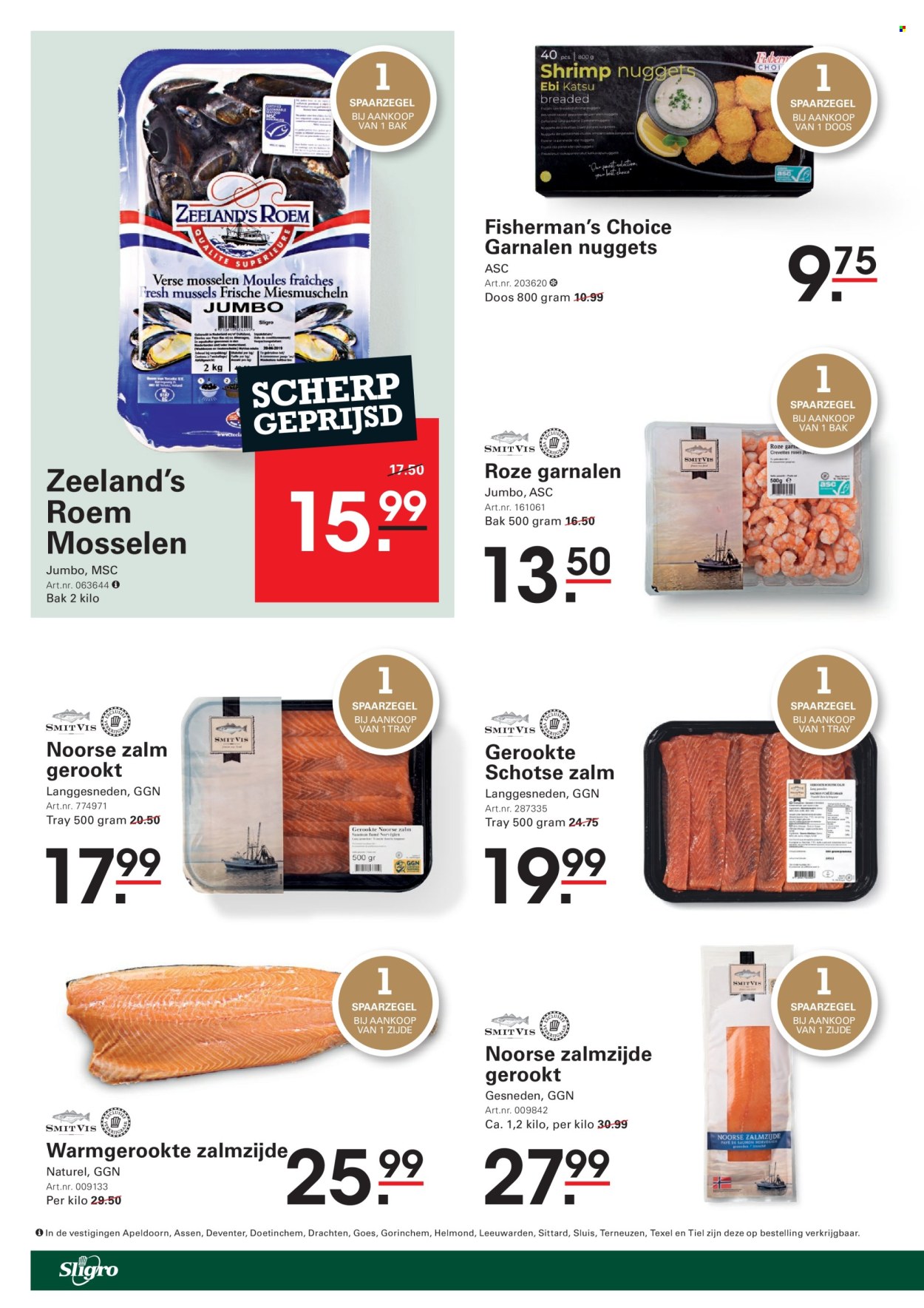 Sligro-aanbieding - 3-9-2026 - 21-9-2026. Pagina 36