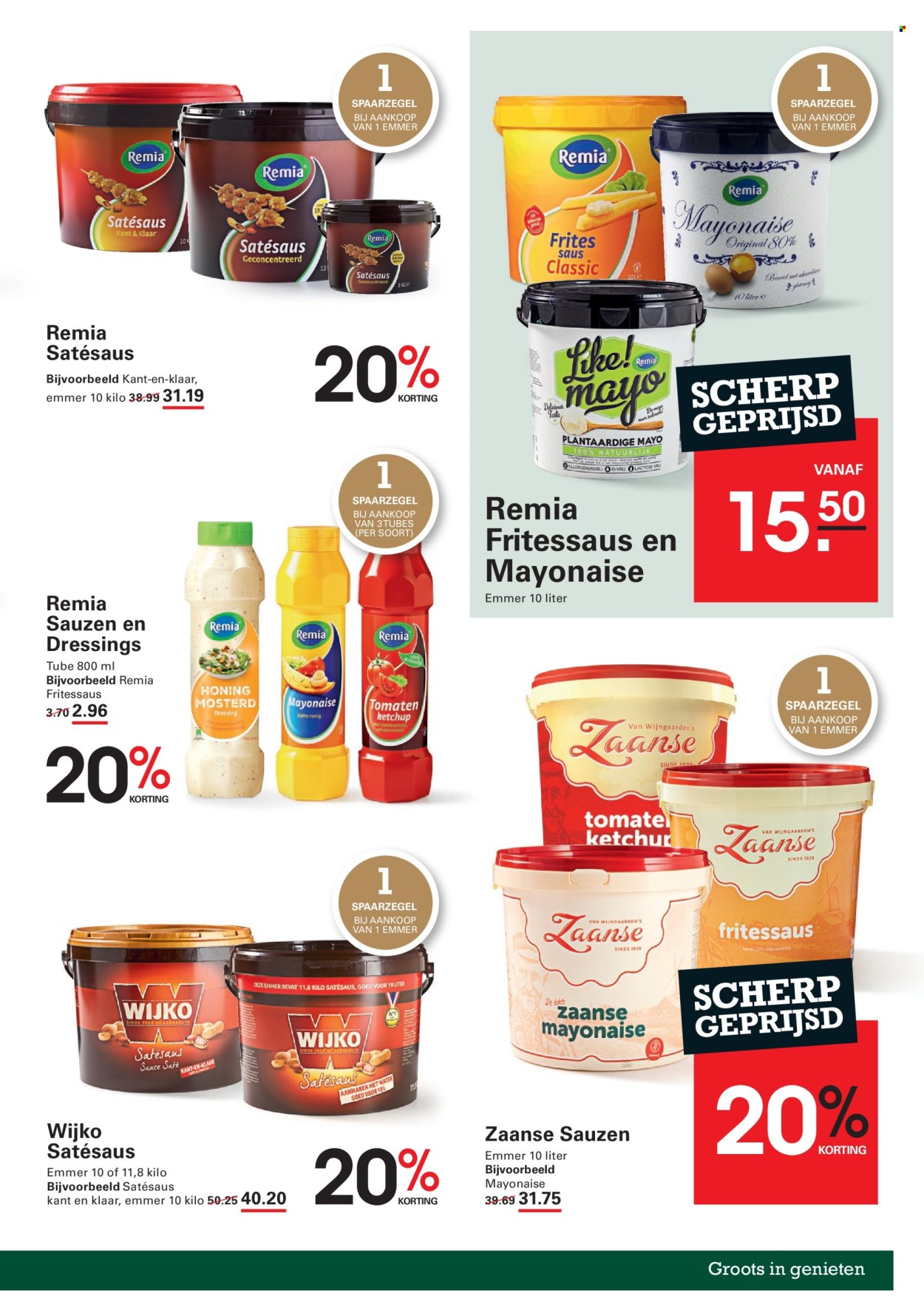 Sligro-aanbieding - 3-9-2026 - 21-9-2026. Pagina 33