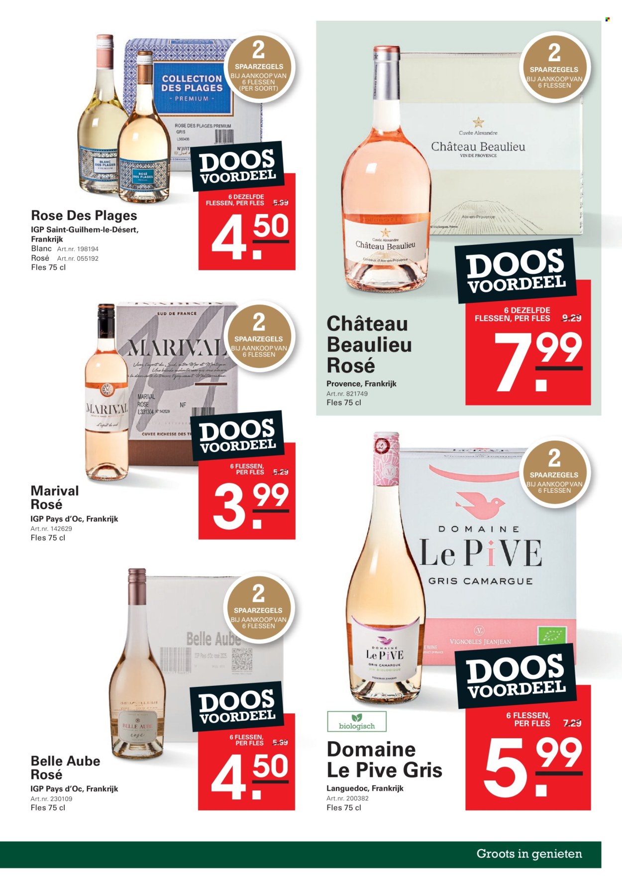 Sligro-aanbieding - 3-9-2026 - 21-9-2026. Pagina 39