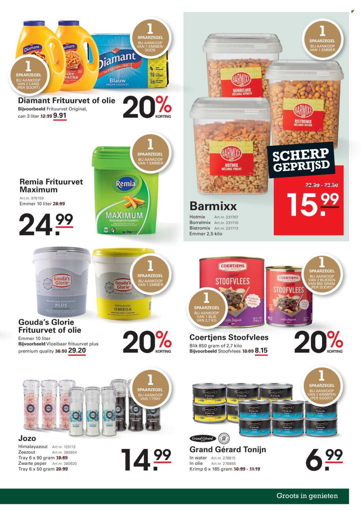Sligro-aanbieding - 3-9-2026 - 21-9-2026. Pagina 37