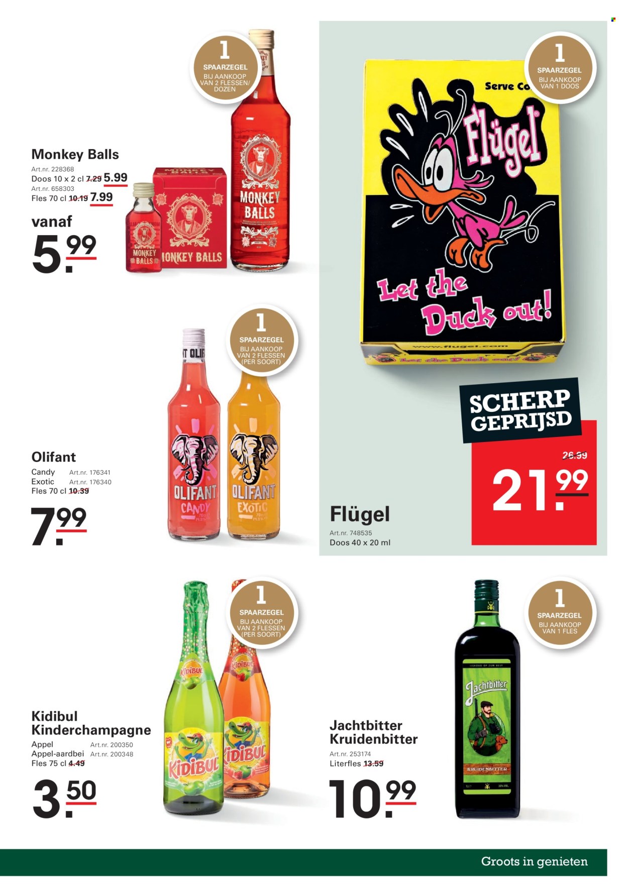 Sligro-aanbieding - 3-9-2026 - 21-9-2026. Pagina 43
