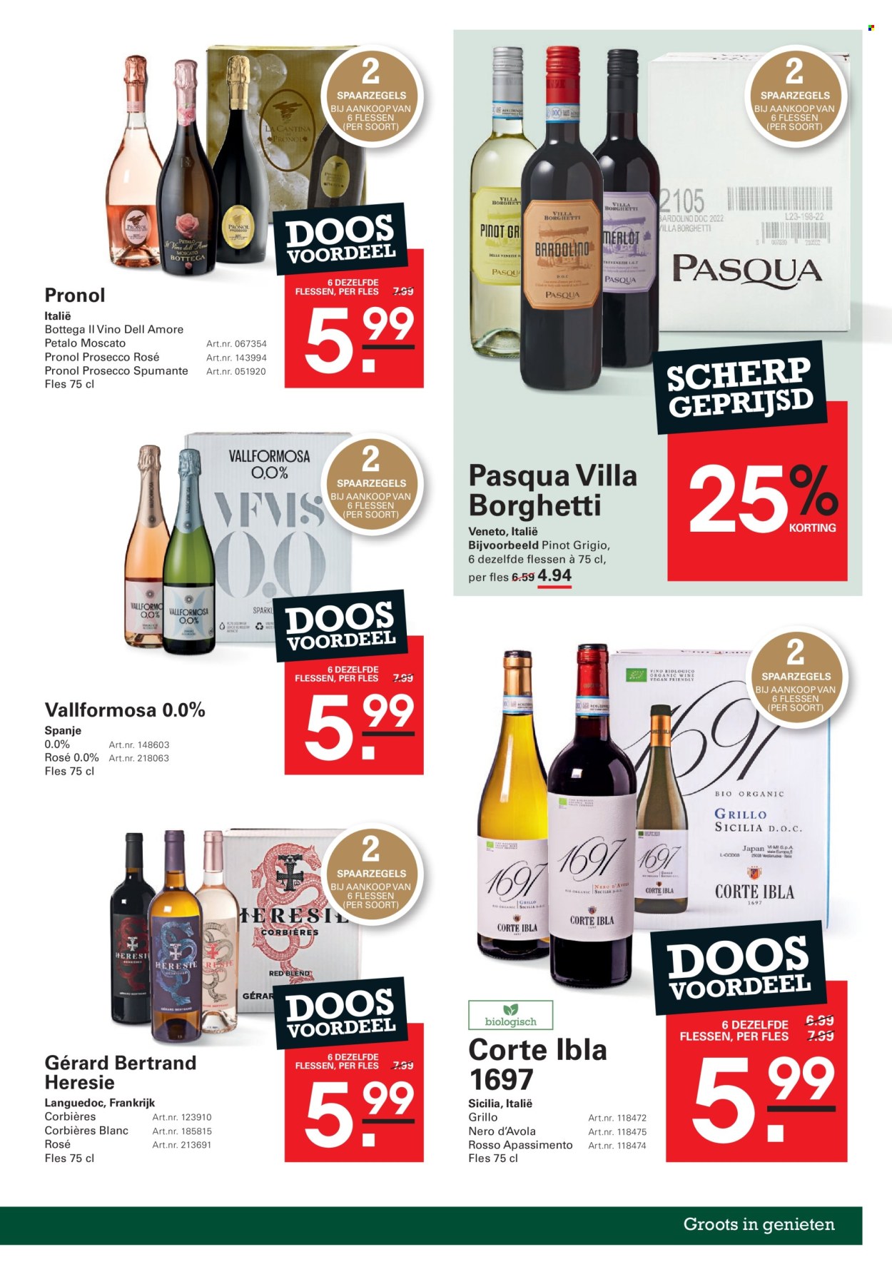 Sligro-aanbieding - 3-9-2026 - 21-9-2026. Pagina 49