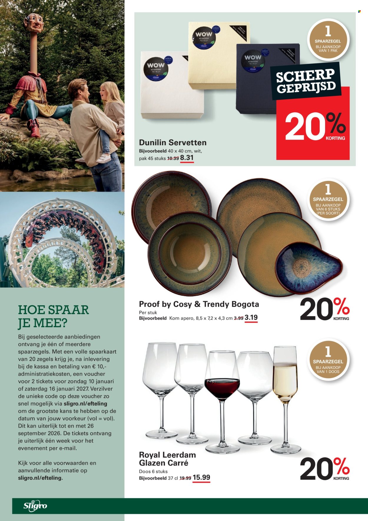 Sligro-aanbieding - 3-9-2026 - 21-9-2026. Pagina 54