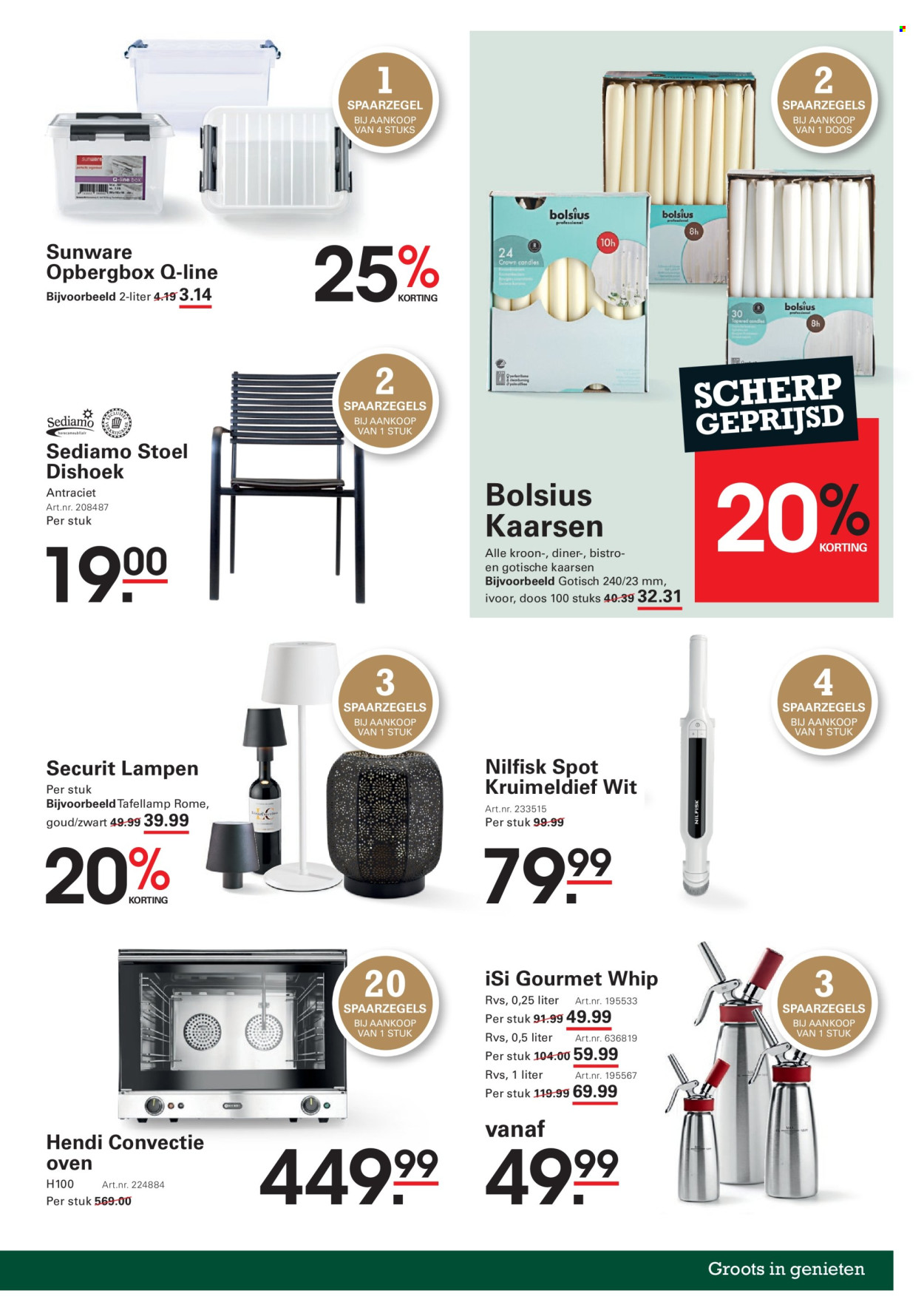 Sligro-aanbieding - 3-9-2026 - 21-9-2026. Pagina 55