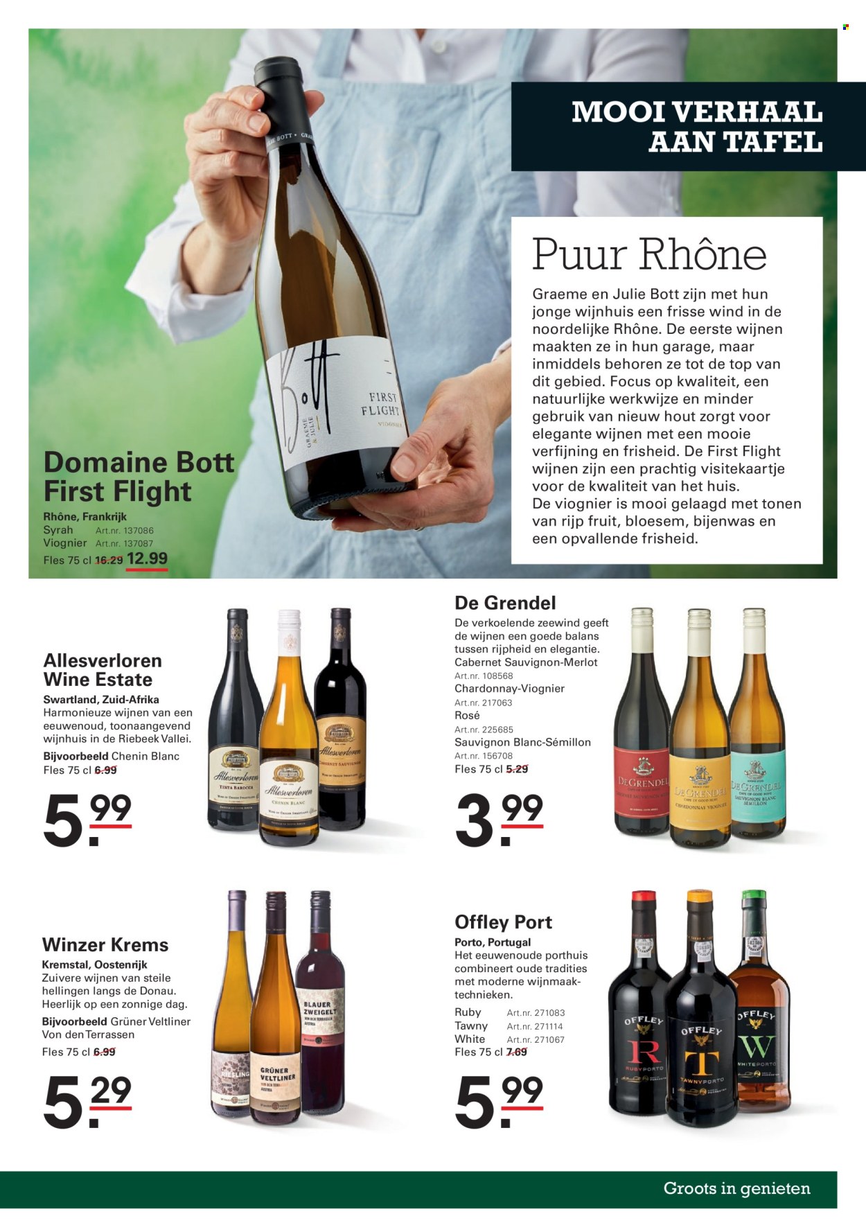 Sligro-aanbieding - 3-9-2026 - 21-9-2026. Pagina 67