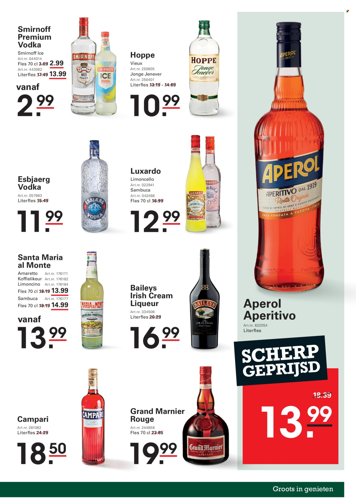 Sligro-aanbieding - 3-9-2026 - 21-9-2026. Pagina 71