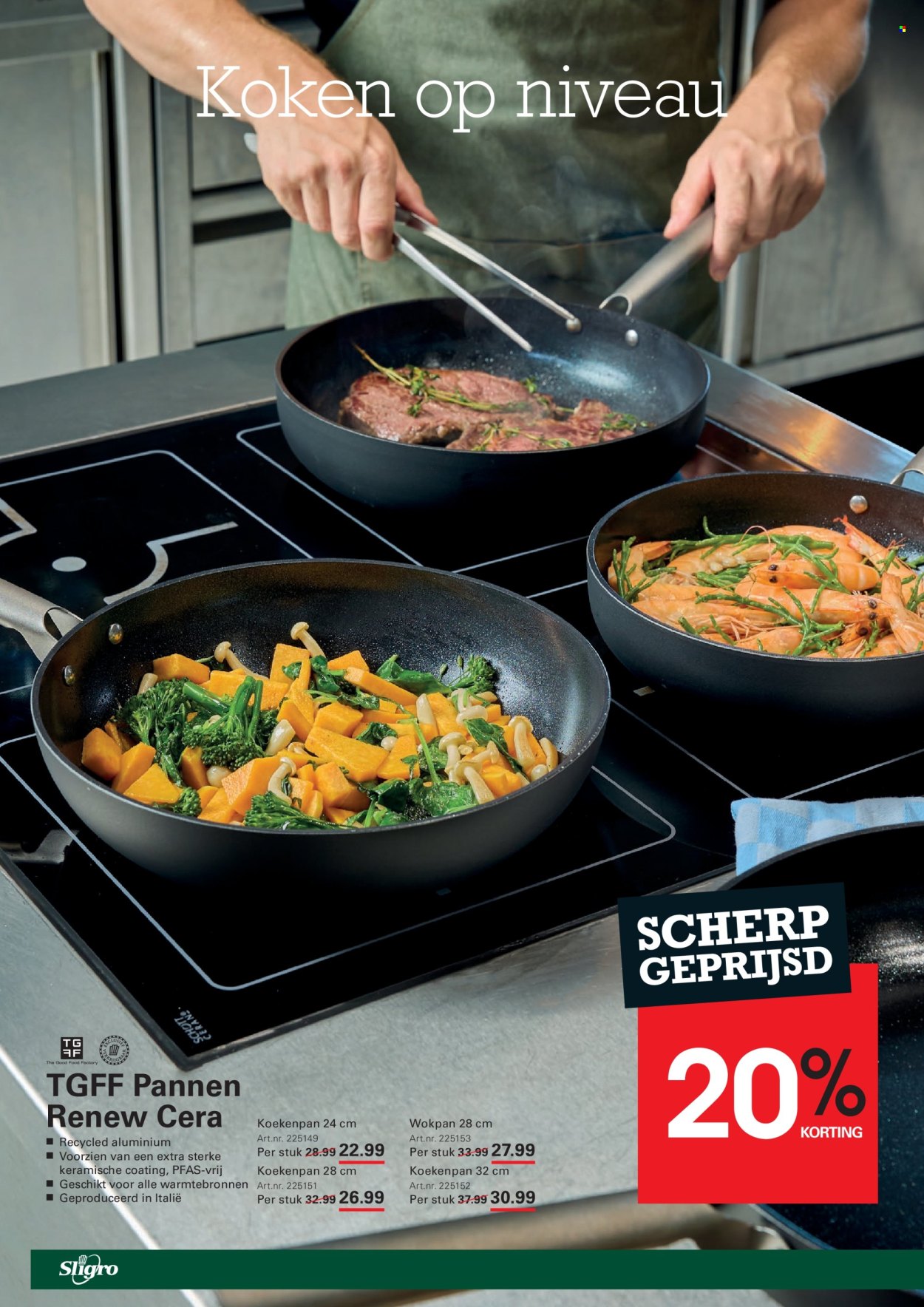 Sligro-aanbieding - 3-9-2026 - 21-9-2026. Pagina 80