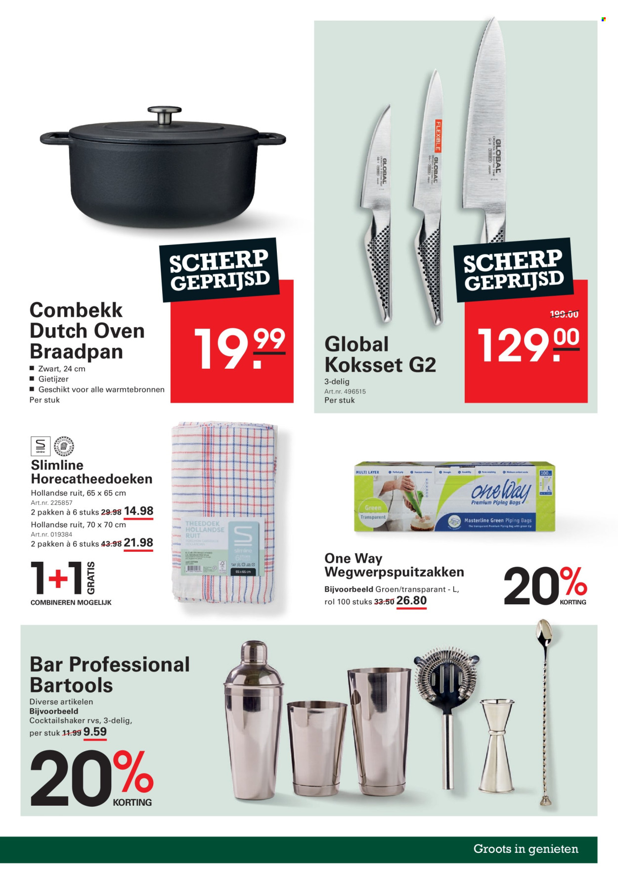 Sligro-aanbieding - 3-9-2026 - 21-9-2026. Pagina 81