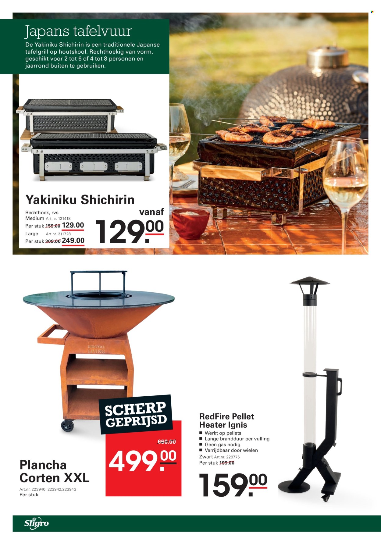 Sligro-aanbieding - 3-9-2026 - 21-9-2026. Pagina 2