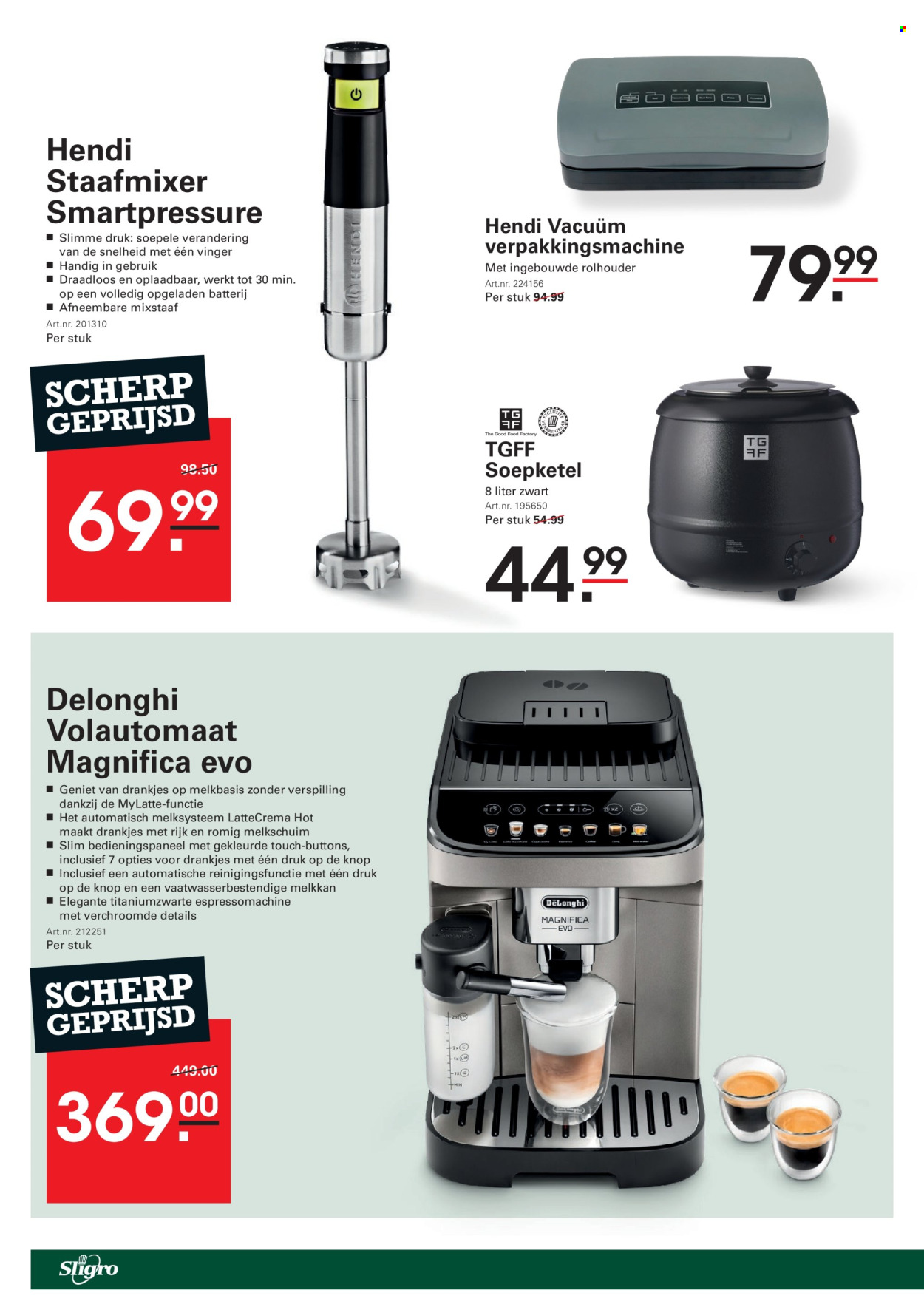 Sligro-aanbieding - 3-9-2026 - 21-9-2026. Pagina 8