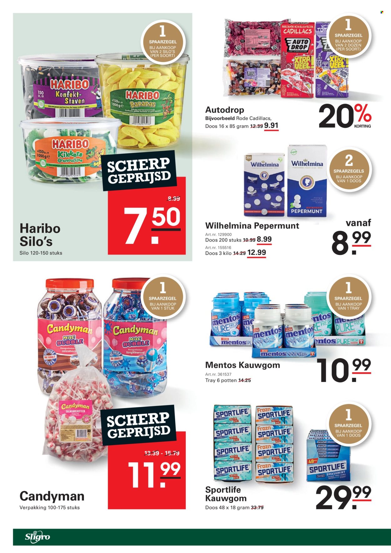 Sligro-aanbieding - 3-9-2026 - 21-9-2026. Pagina 20