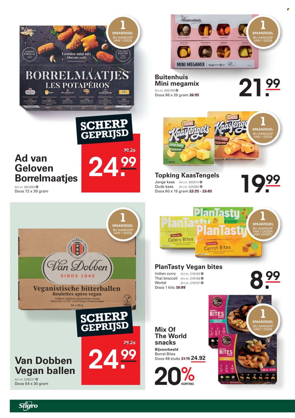 Sligro-aanbieding - 3-9-2026 - 21-9-2026. Pagina 28