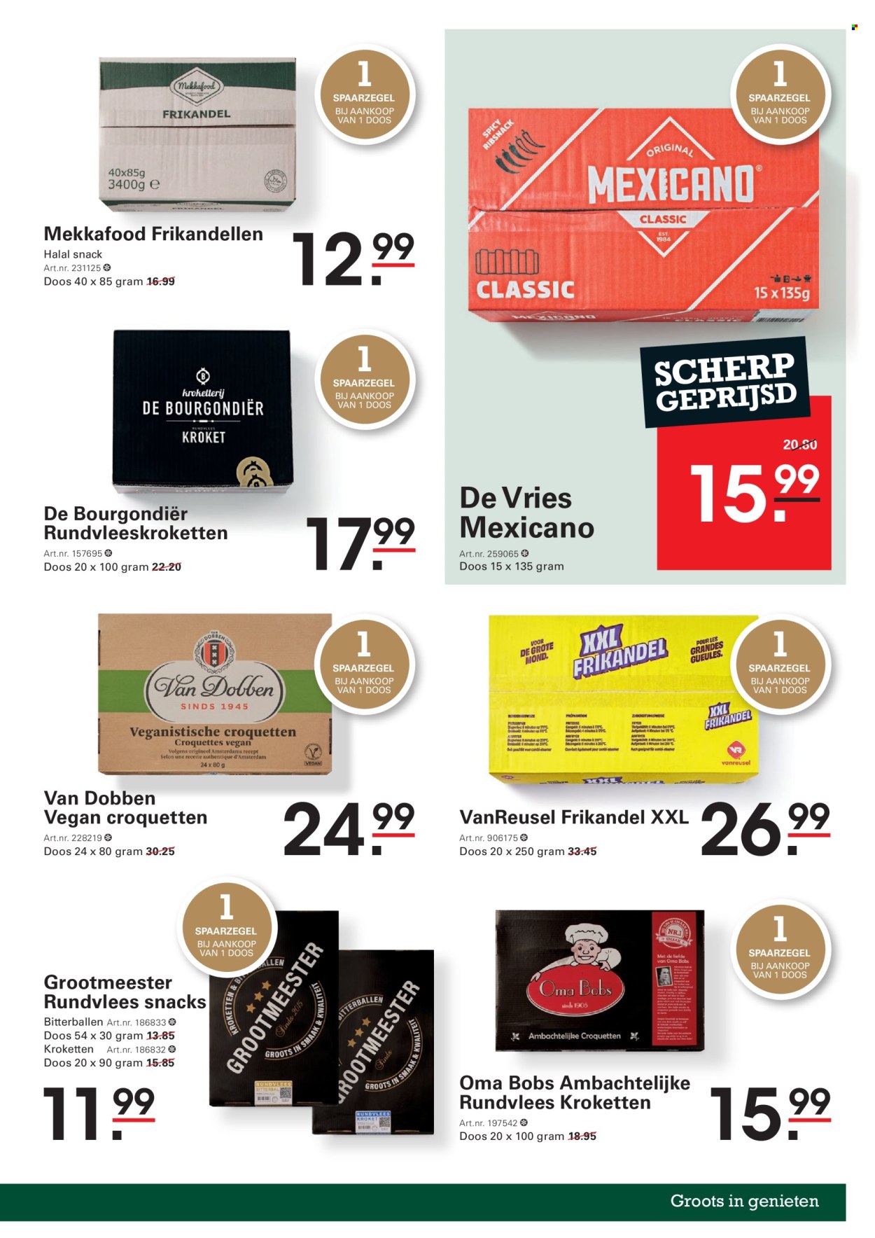 Sligro-aanbieding - 3-9-2026 - 21-9-2026. Pagina 29