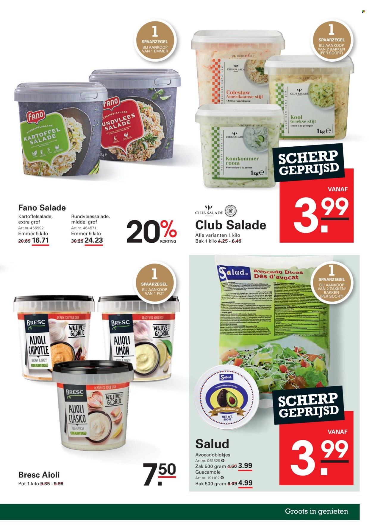 Sligro-aanbieding - 3-9-2026 - 21-9-2026. Pagina 33