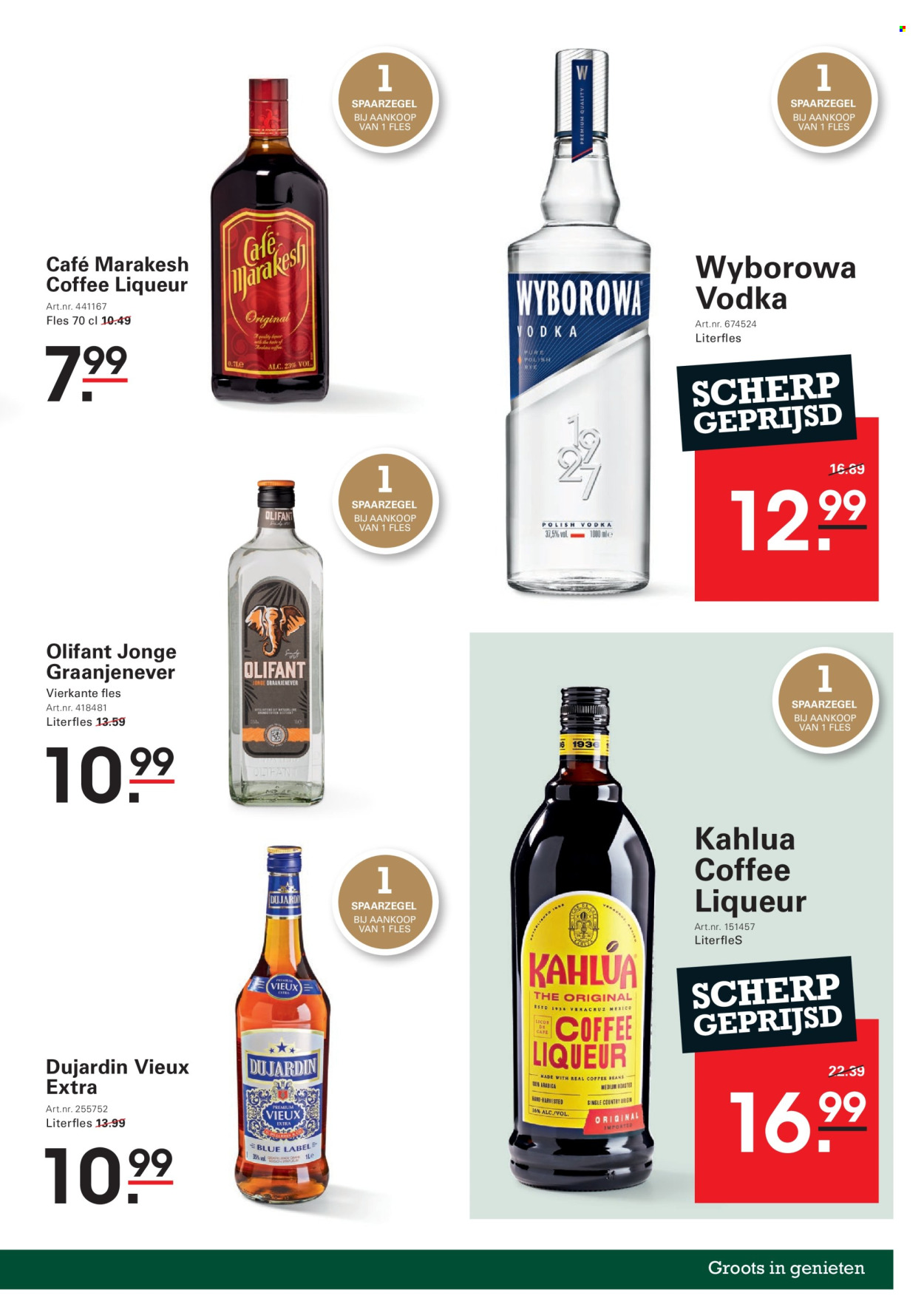 Sligro-aanbieding - 3-9-2026 - 21-9-2026. Pagina 43