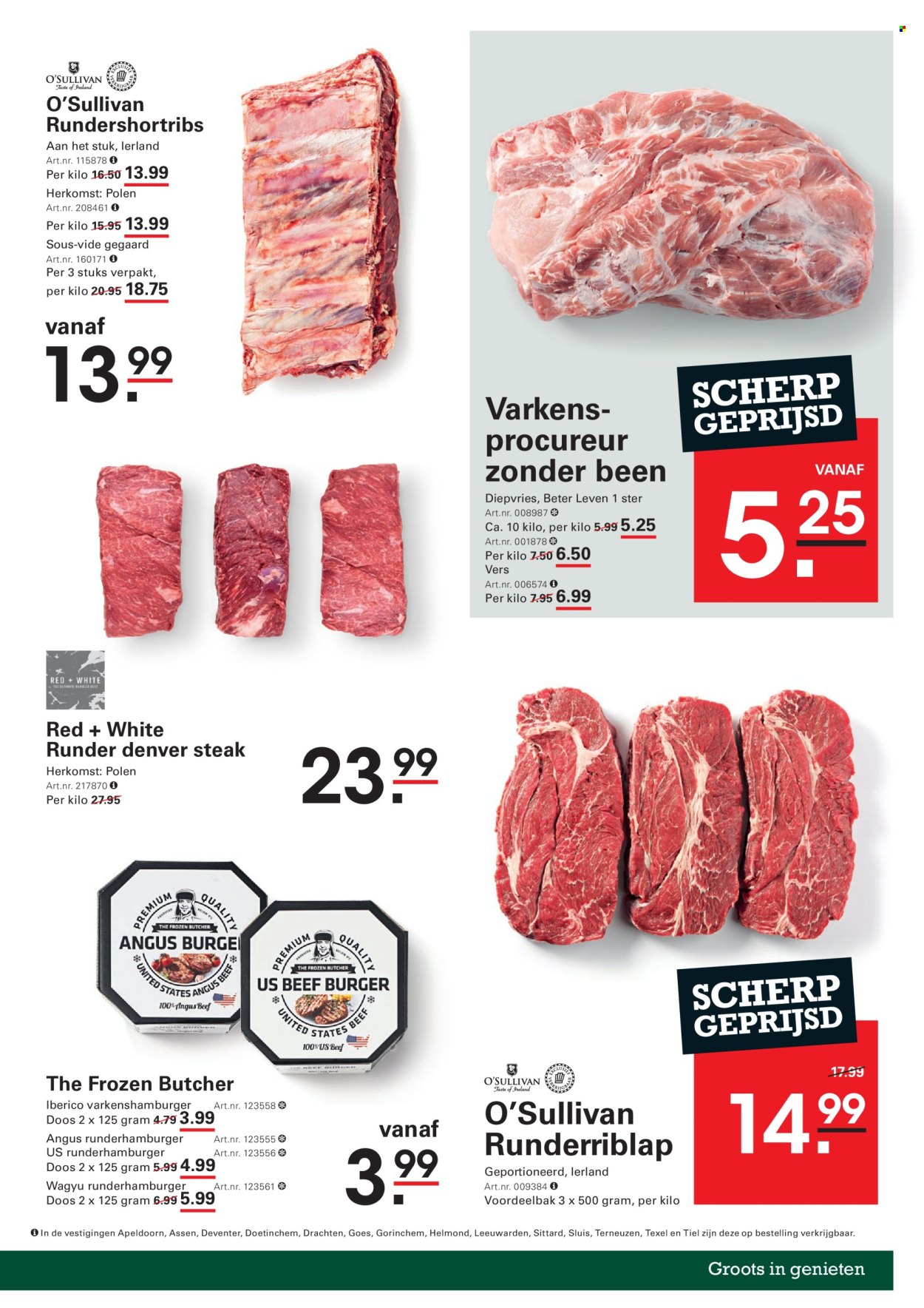 Sligro-aanbieding - 3-9-2026 - 21-9-2026. Pagina 53