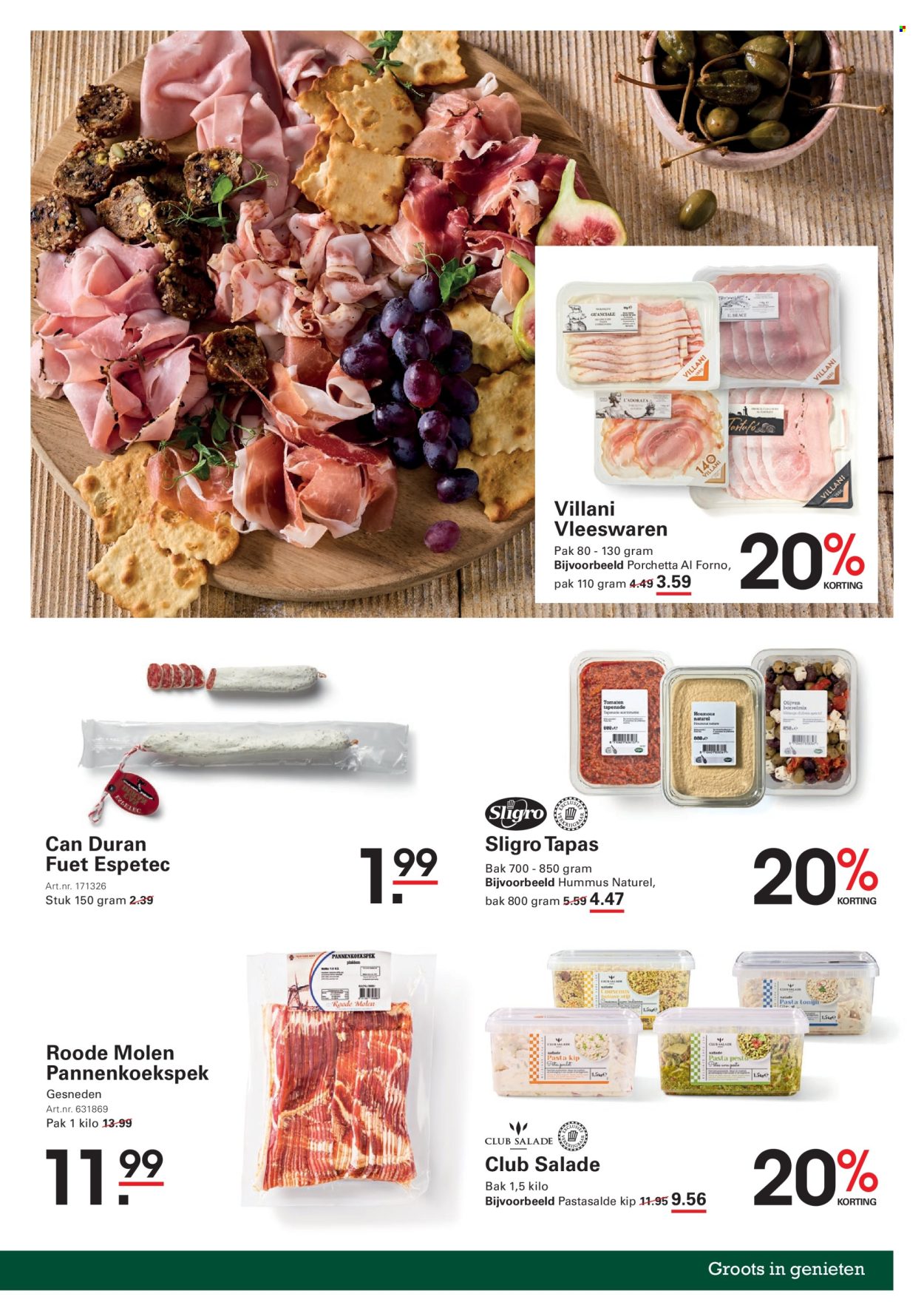 Sligro-aanbieding - 3-9-2026 - 21-9-2026. Pagina 59