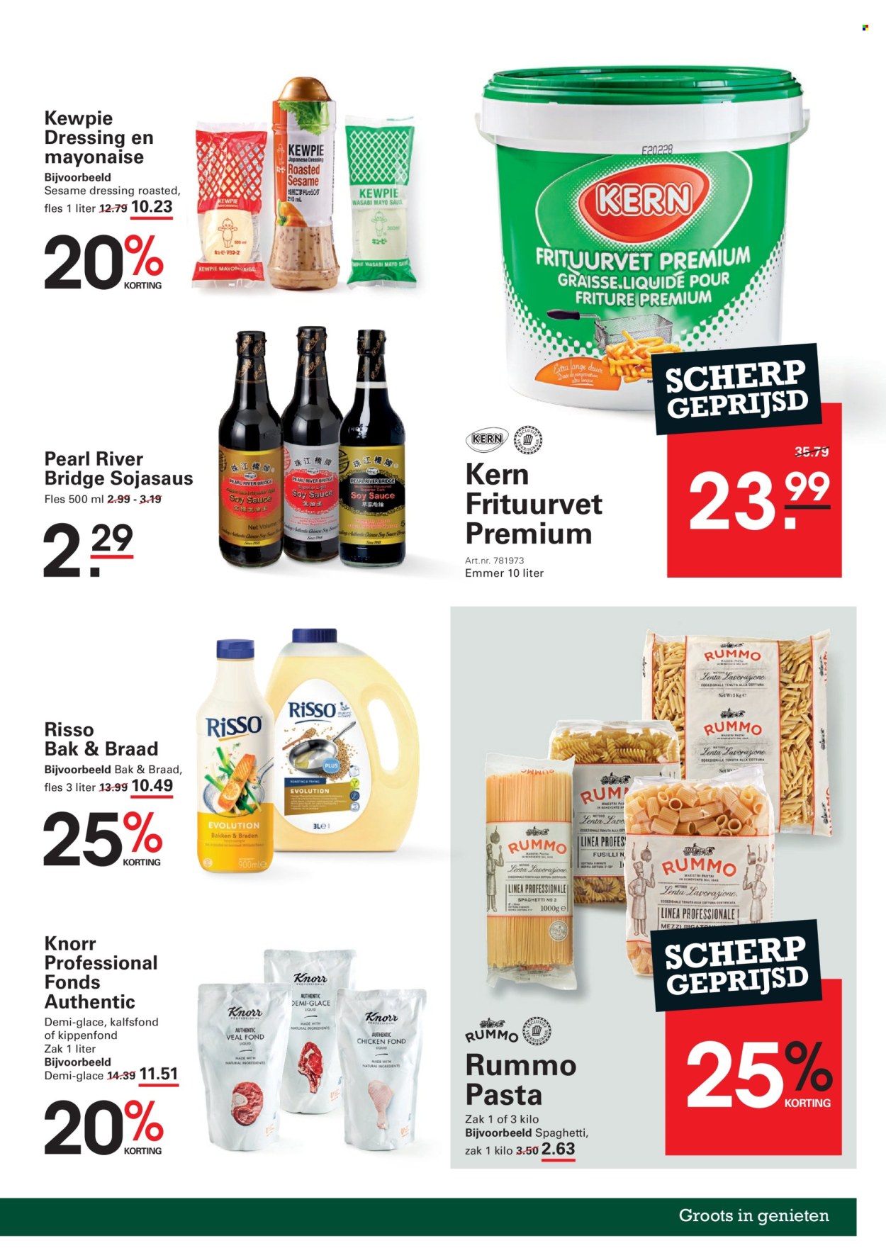 Sligro-aanbieding - 3-9-2026 - 21-9-2026. Pagina 61