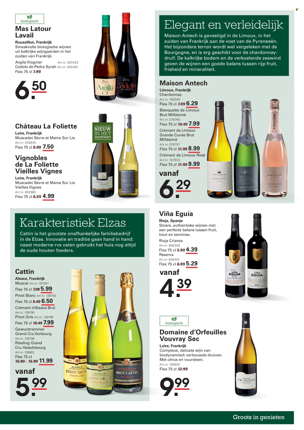 Sligro-aanbieding - 3-9-2026 - 21-9-2026. Pagina 75