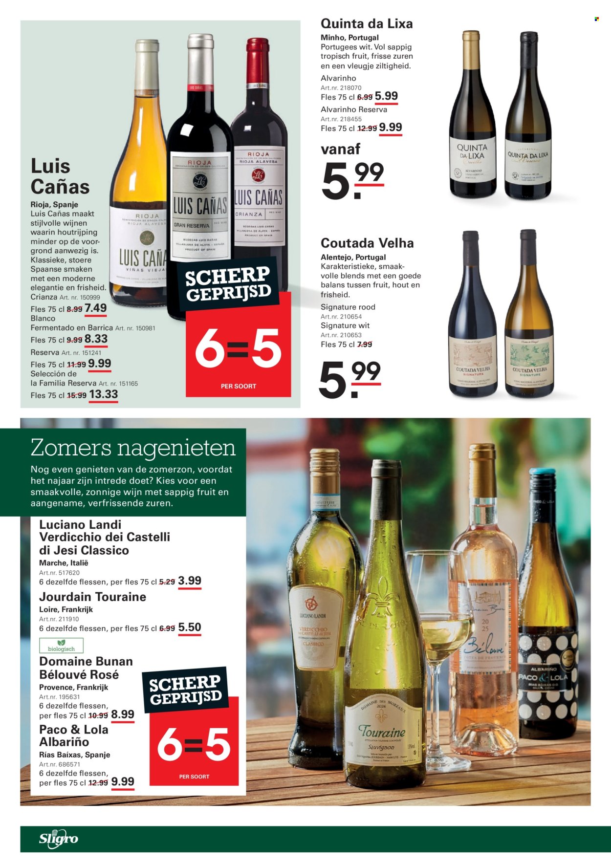 Sligro-aanbieding - 3-9-2026 - 21-9-2026. Pagina 78