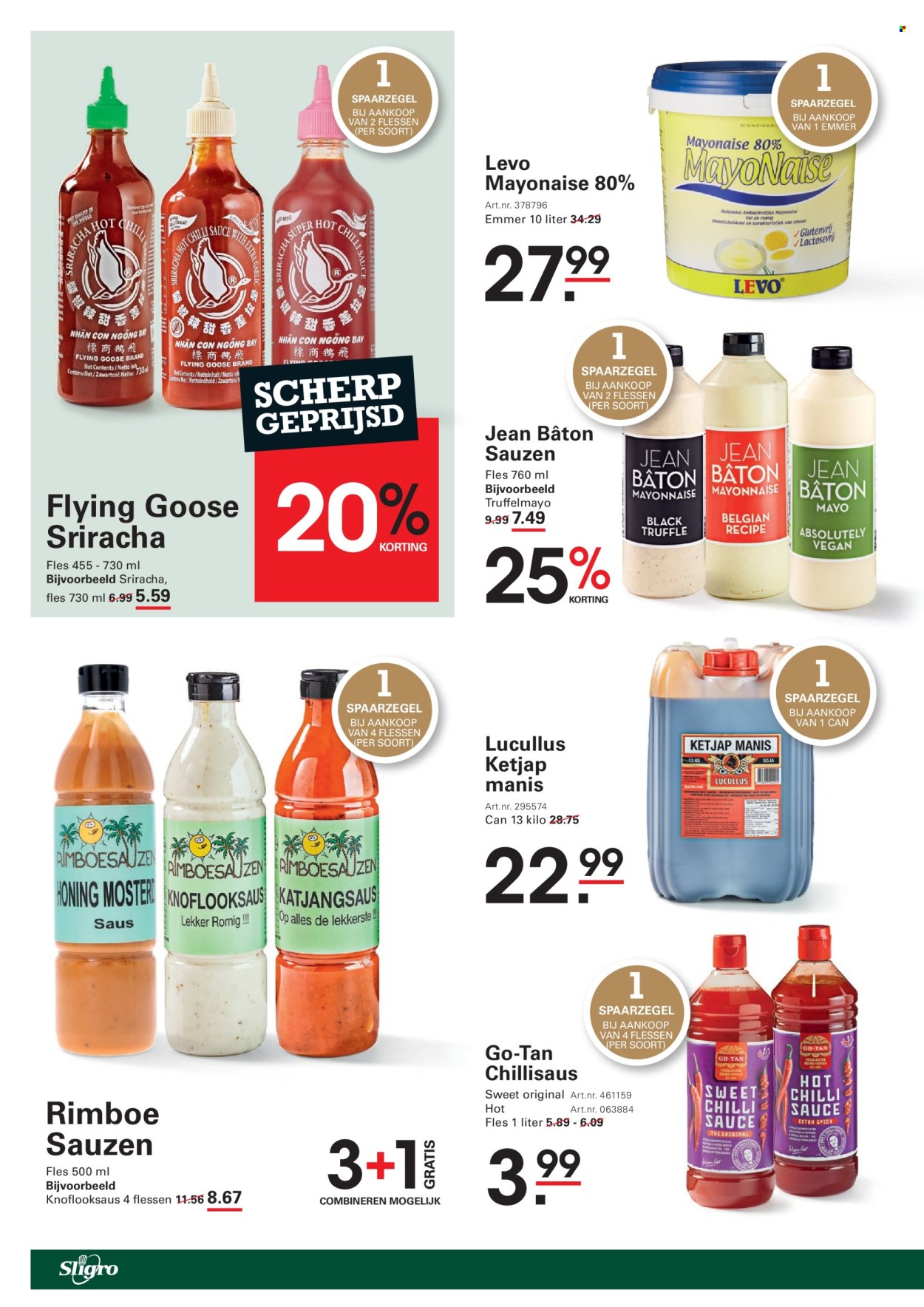 Sligro-aanbieding - 3-9-2026 - 21-9-2026. Pagina 10