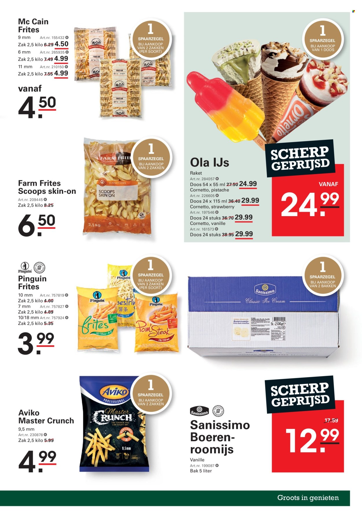 Sligro-aanbieding - 3-9-2026 - 21-9-2026. Pagina 19
