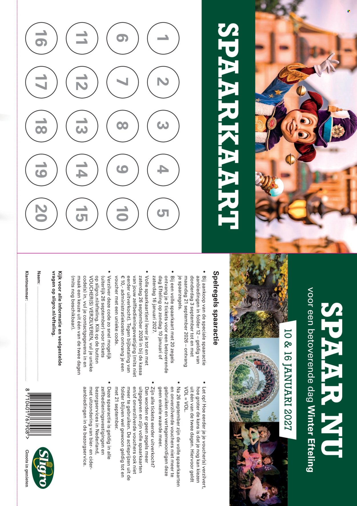 Sligro-aanbieding - 3-9-2026 - 21-9-2026. Pagina 35