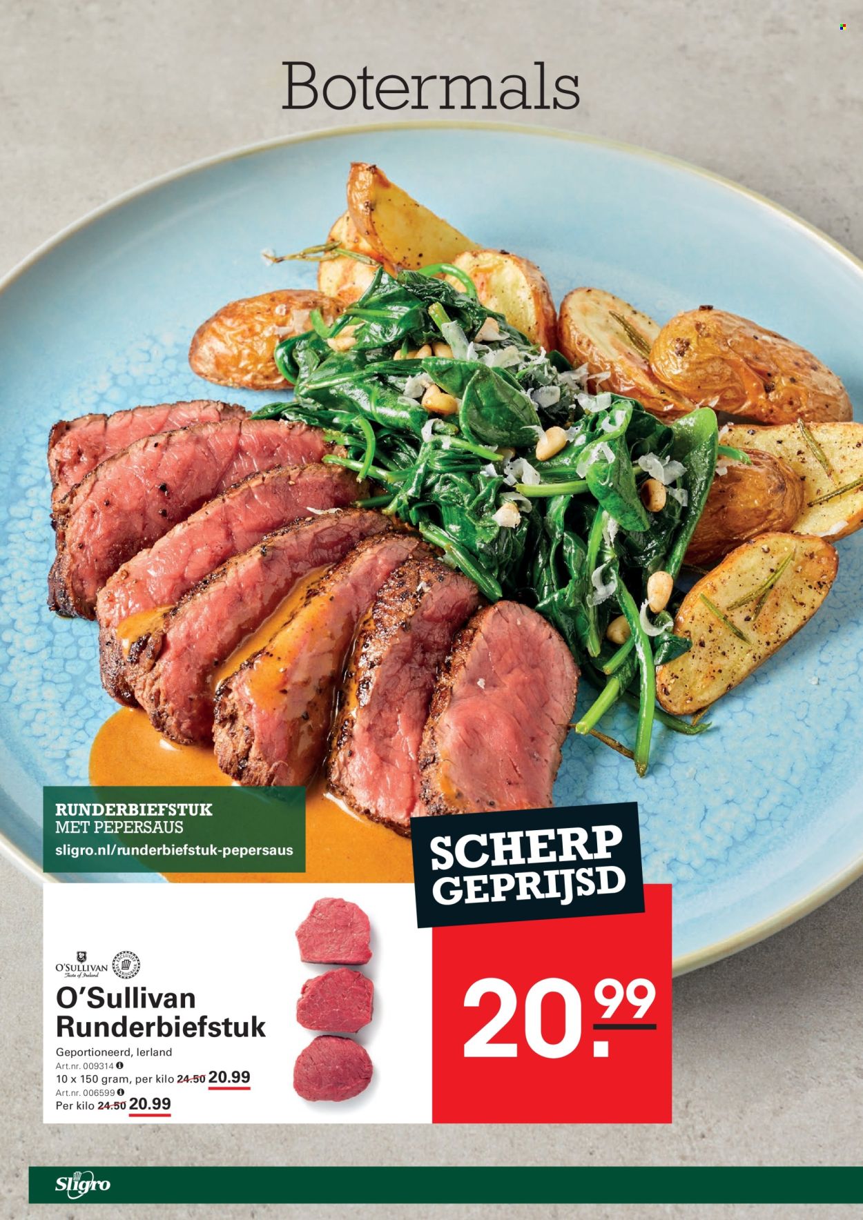 Sligro-aanbieding - 3-9-2026 - 21-9-2026. Pagina 40