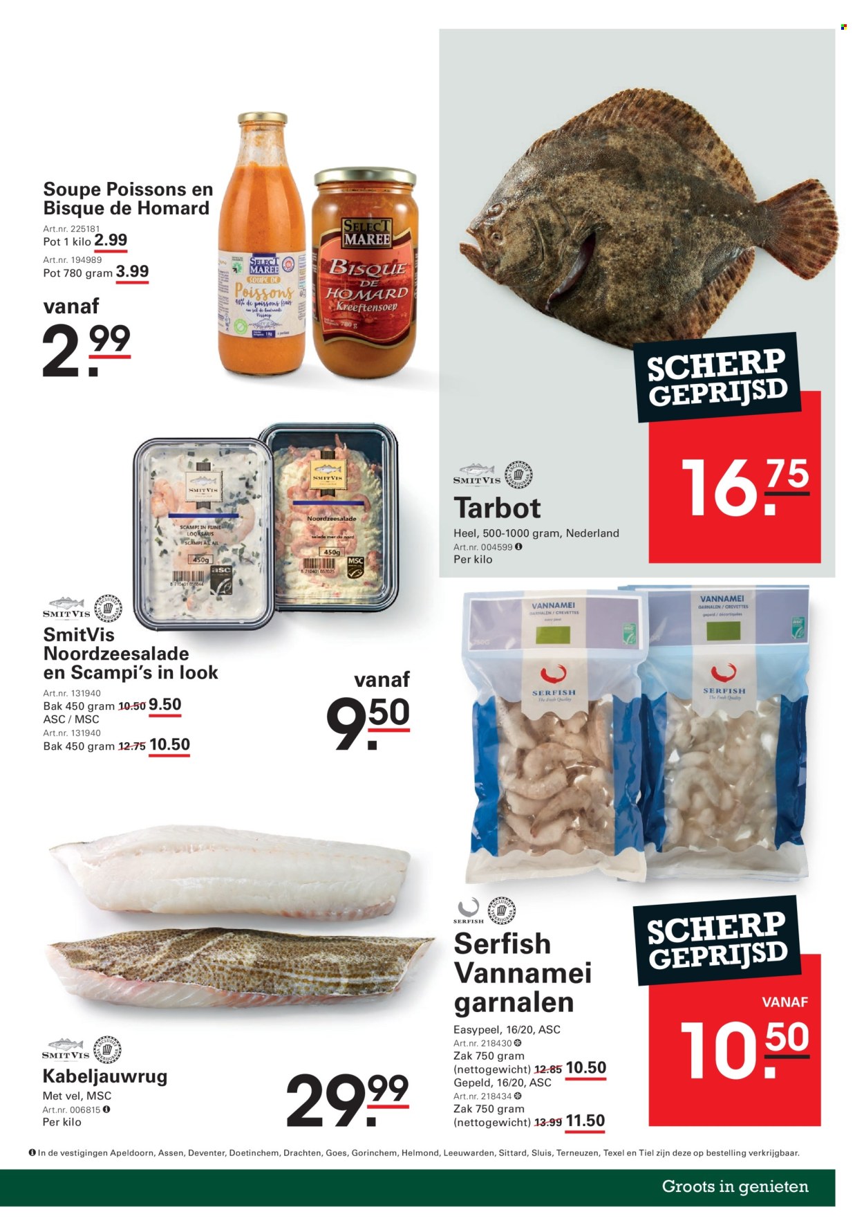 Sligro-aanbieding - 3-9-2026 - 21-9-2026. Pagina 45