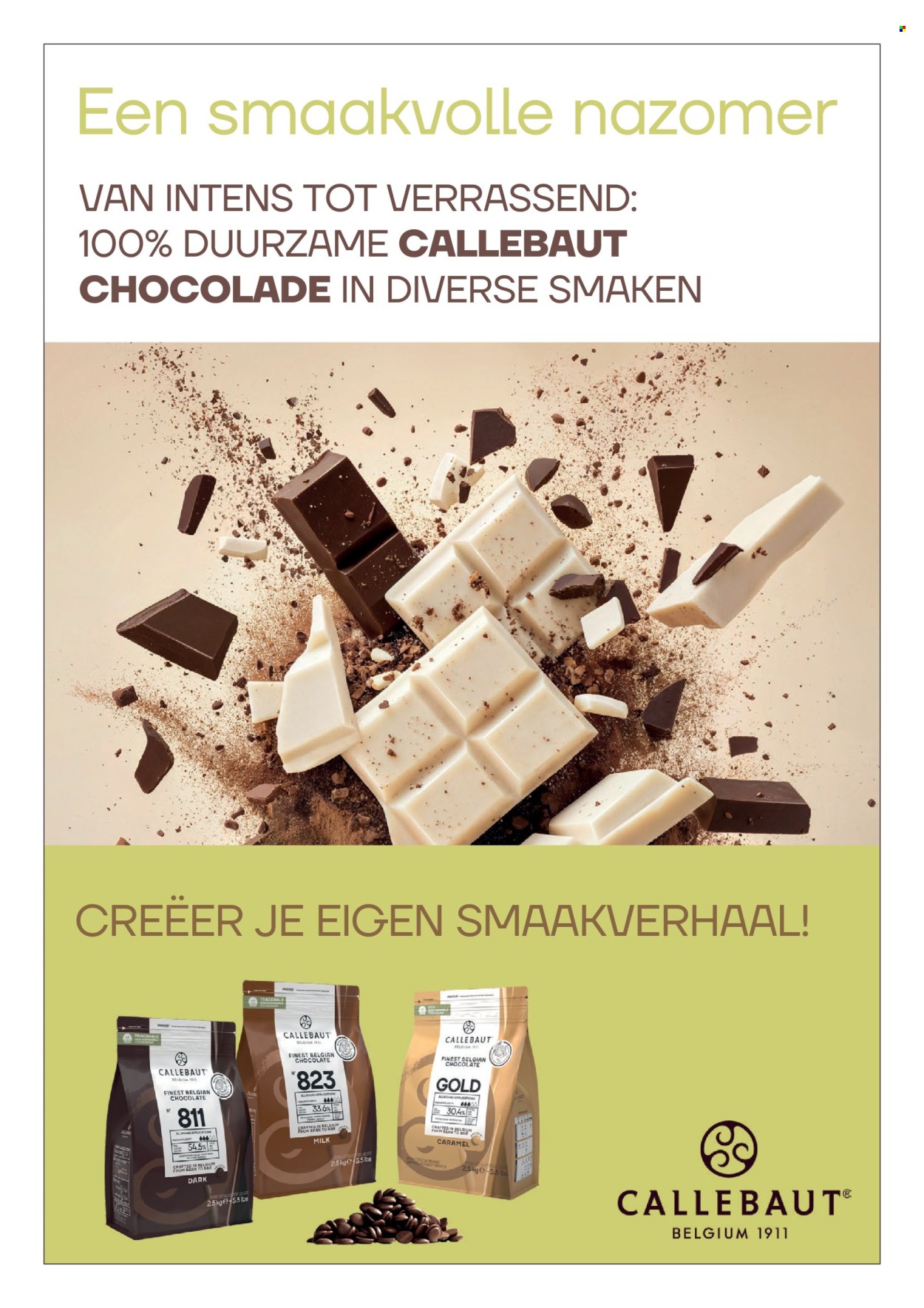 Sligro-aanbieding - 3-9-2026 - 21-9-2026. Pagina 50