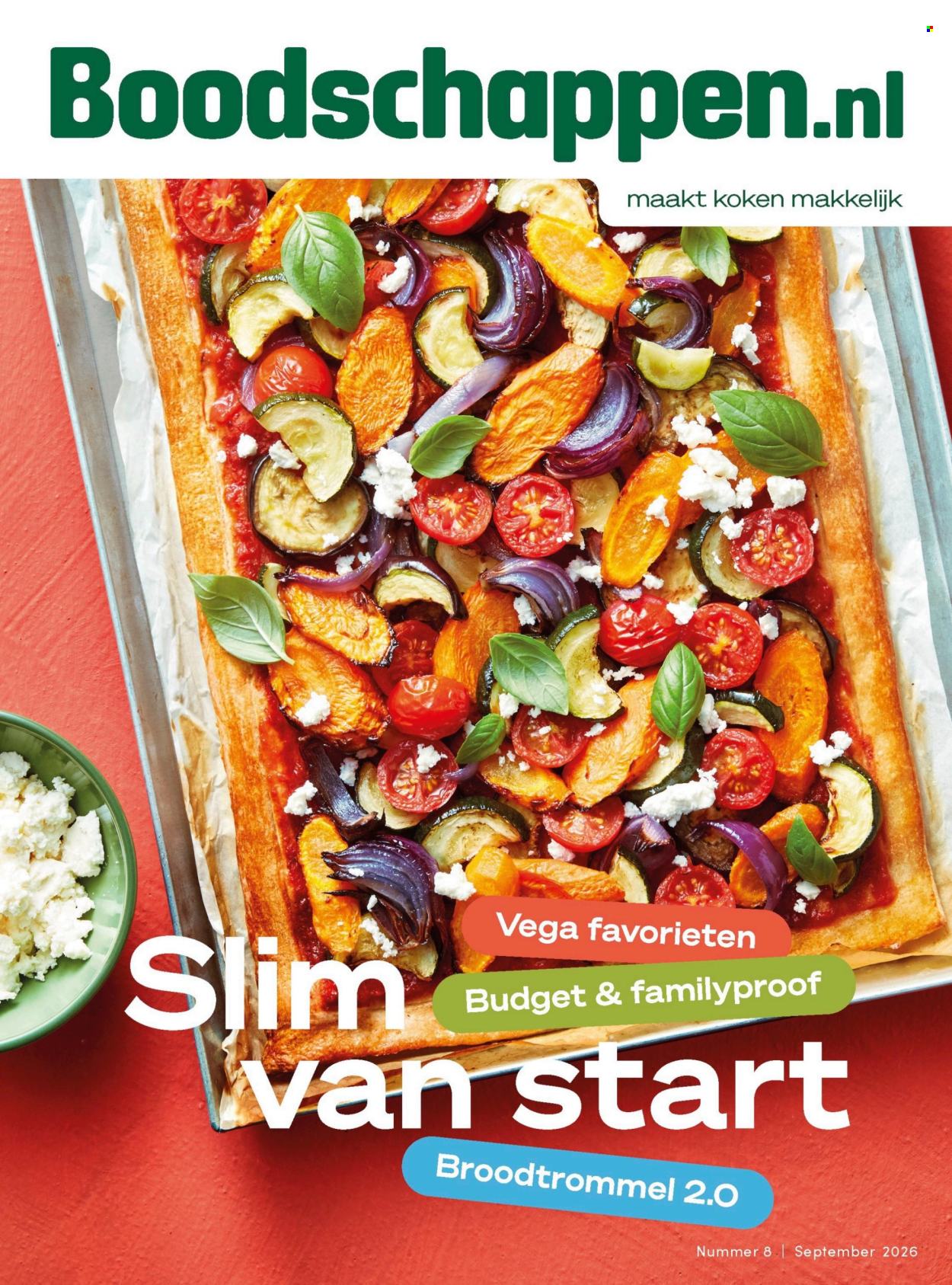 Boni-aanbieding - 1-9-2026 - 30-9-2026. Pagina 1