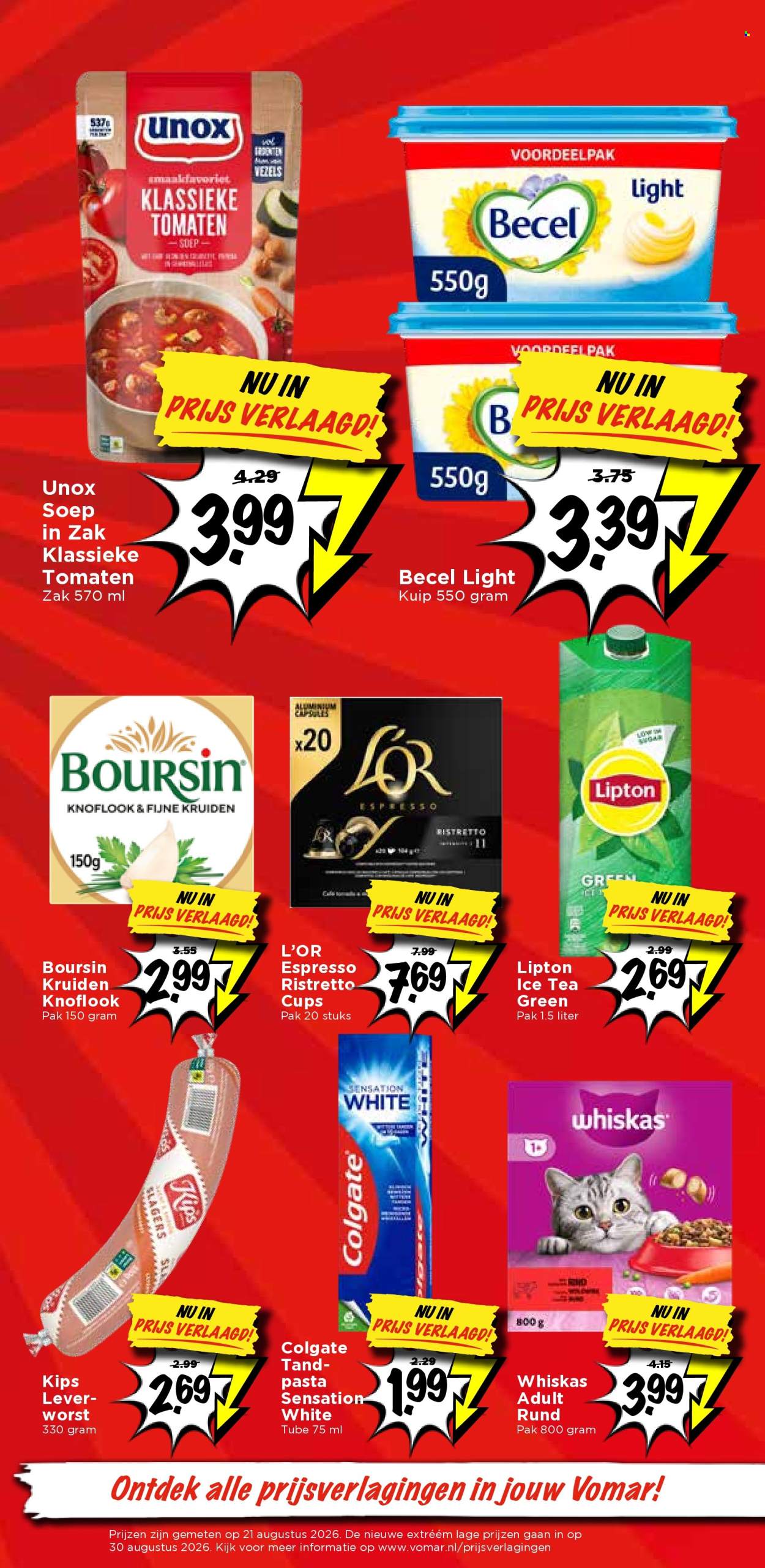 Vomar-aanbieding - 3-9-2026 - 5-9-2026. Pagina 7