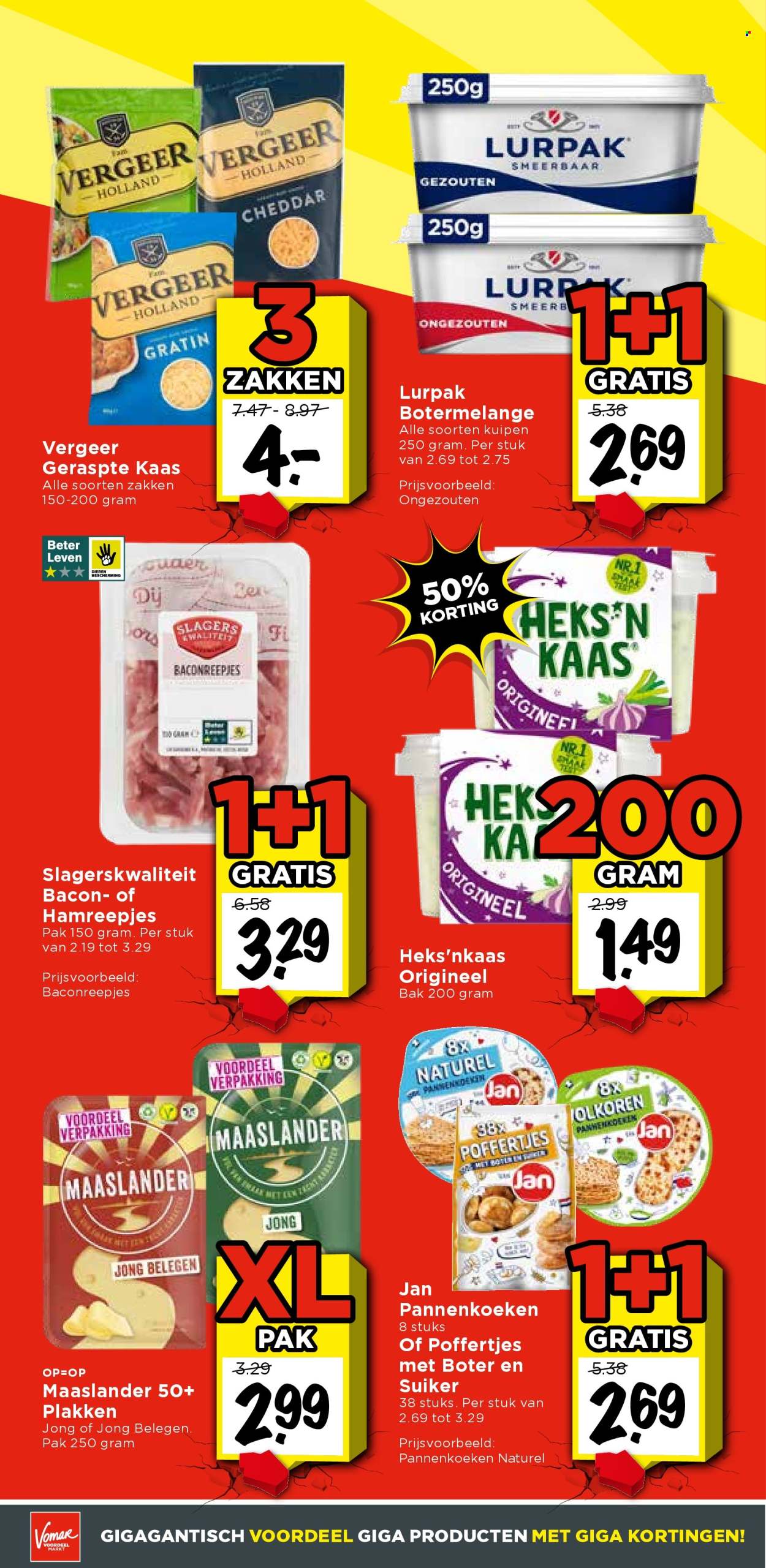 Vomar-aanbieding - 3-9-2026 - 5-9-2026. Pagina 18