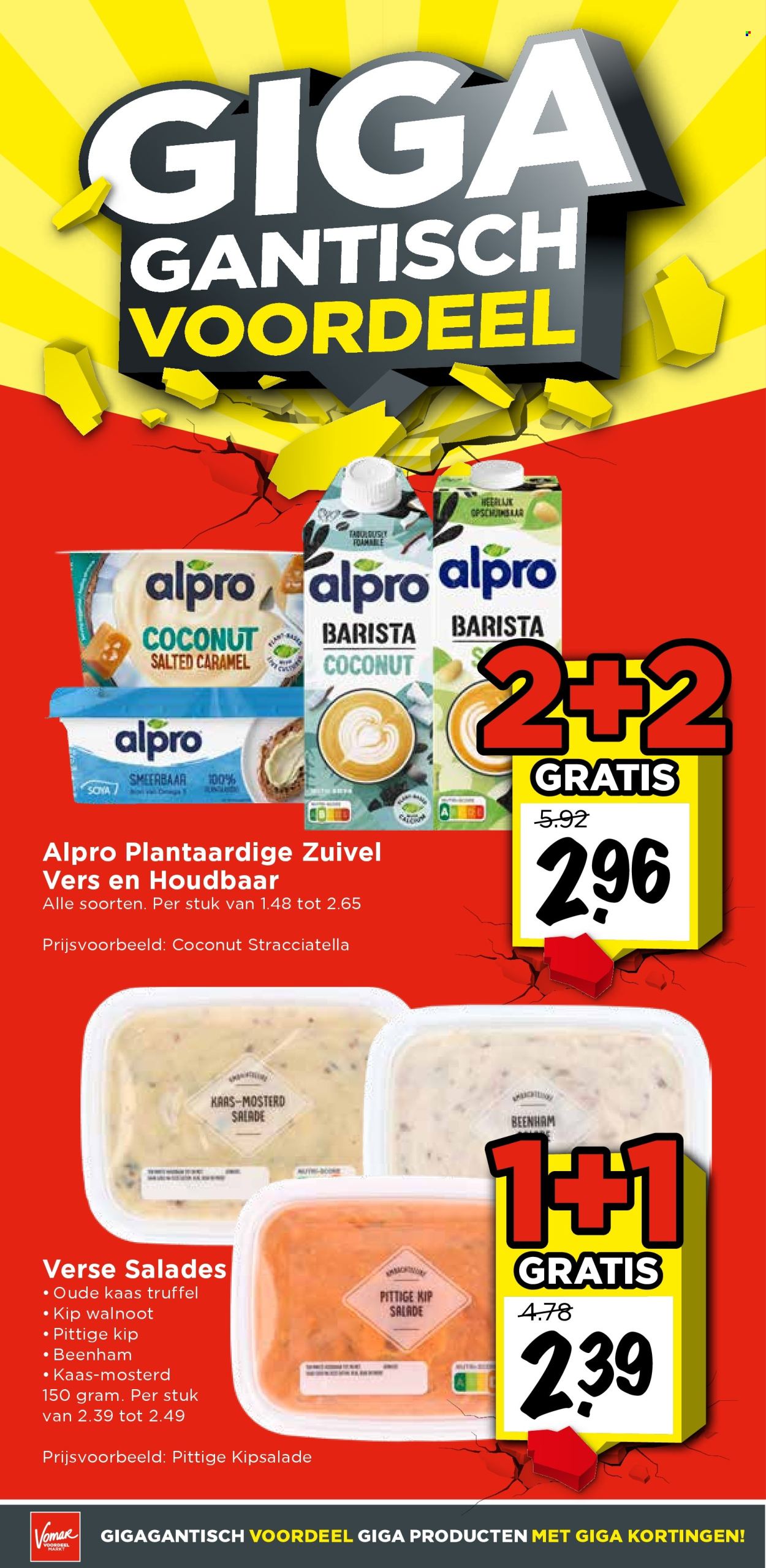 Vomar-aanbieding - 3-9-2026 - 5-9-2026. Pagina 19