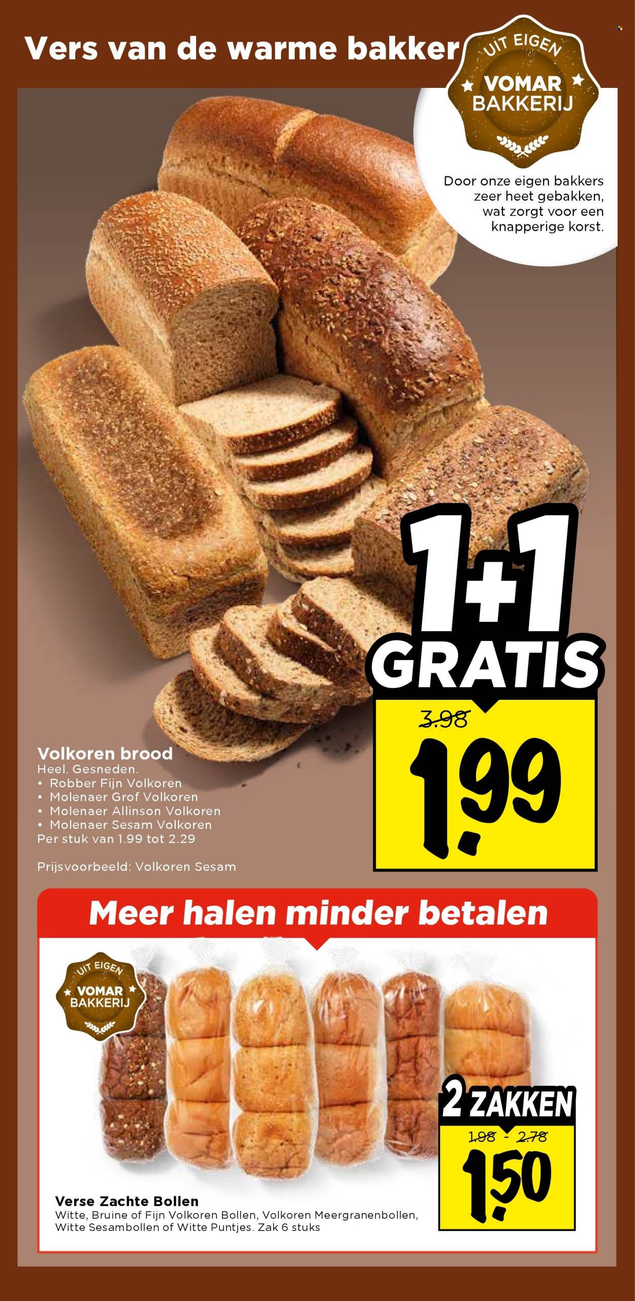 Vomar-aanbieding - 3-9-2026 - 5-9-2026. Pagina 33