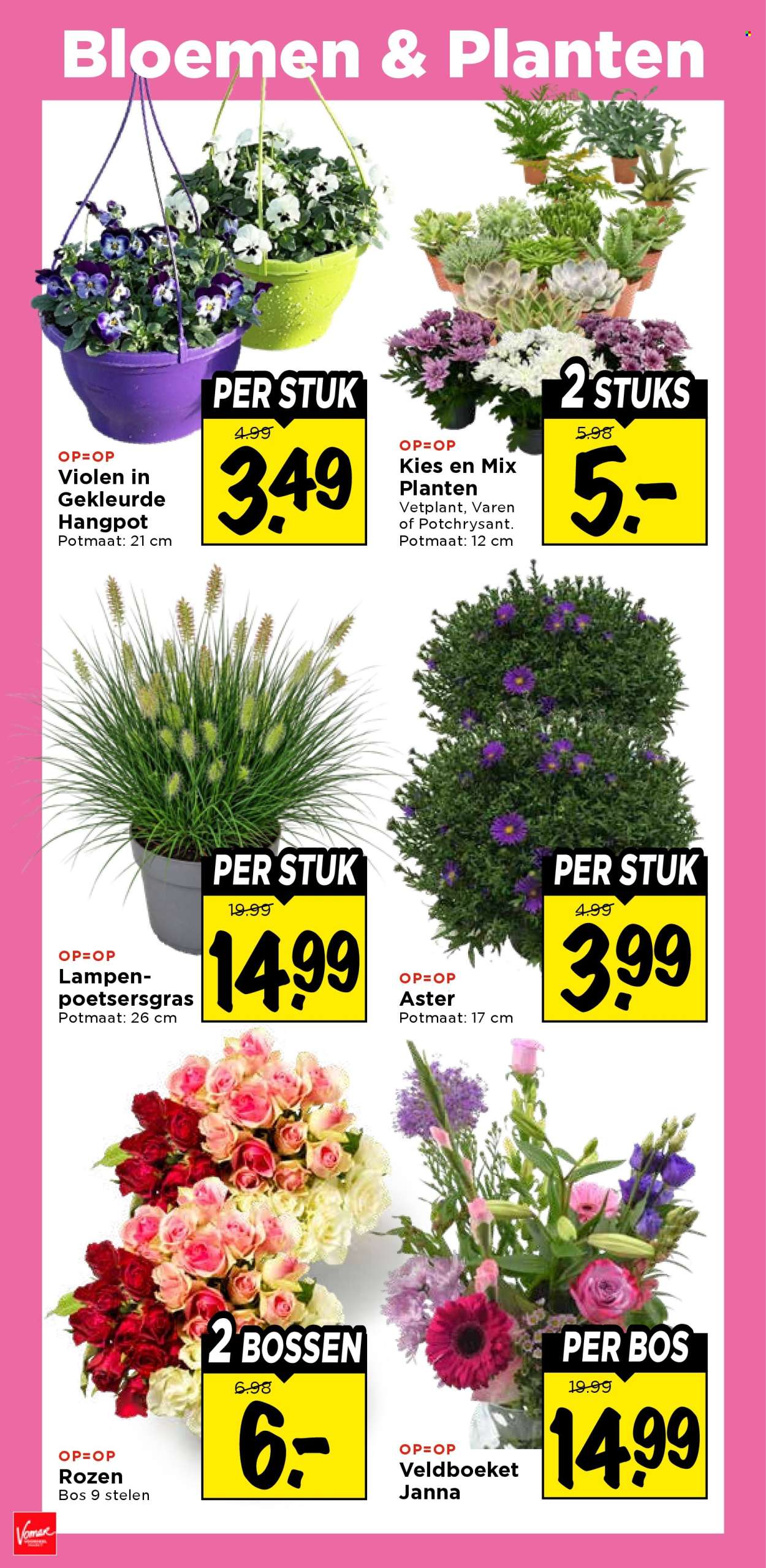 Vomar-aanbieding - 3-9-2026 - 5-9-2026. Pagina 38