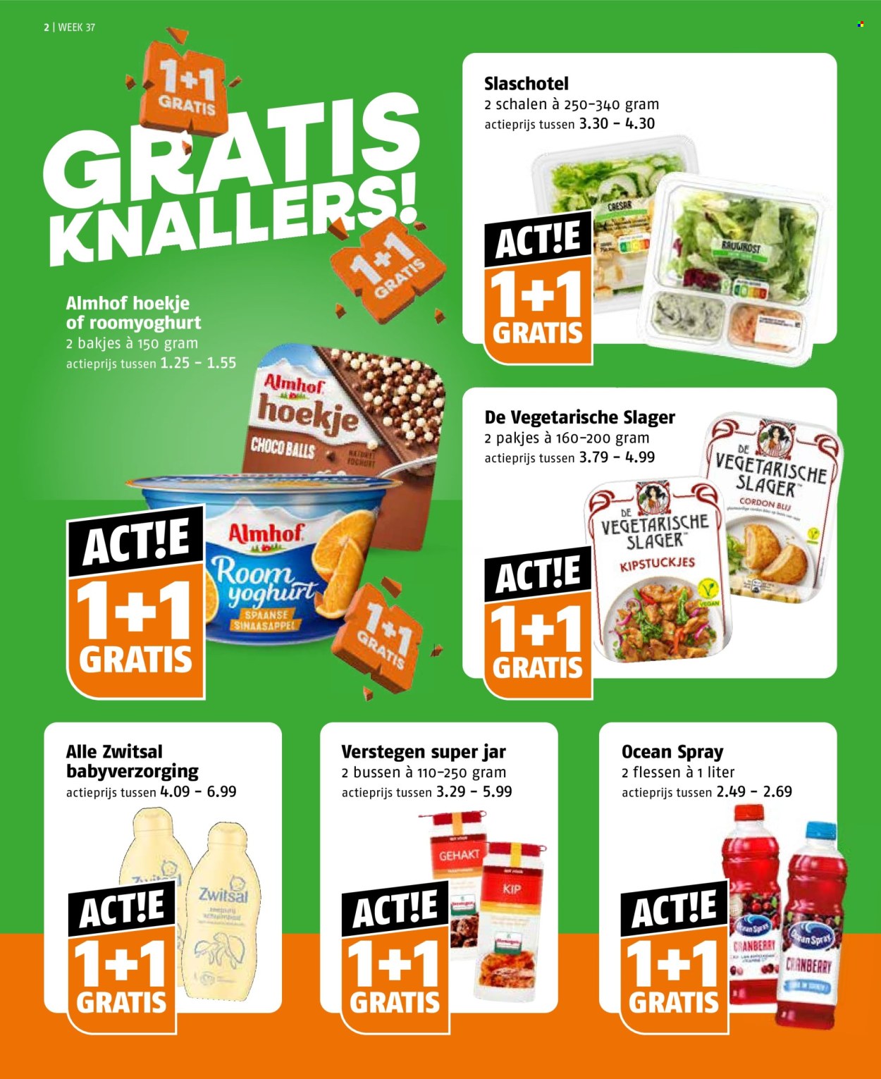 Poiesz-aanbieding - 6-9-2026 - 12-9-2026. Pagina 2