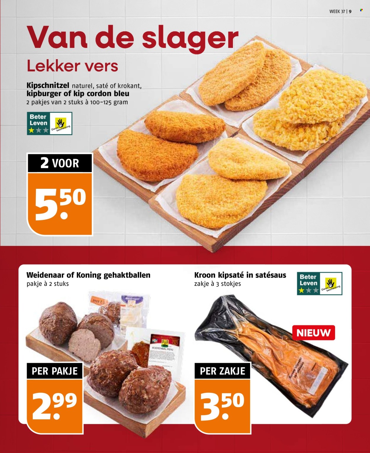 Poiesz-aanbieding - 6-9-2026 - 12-9-2026. Pagina 9