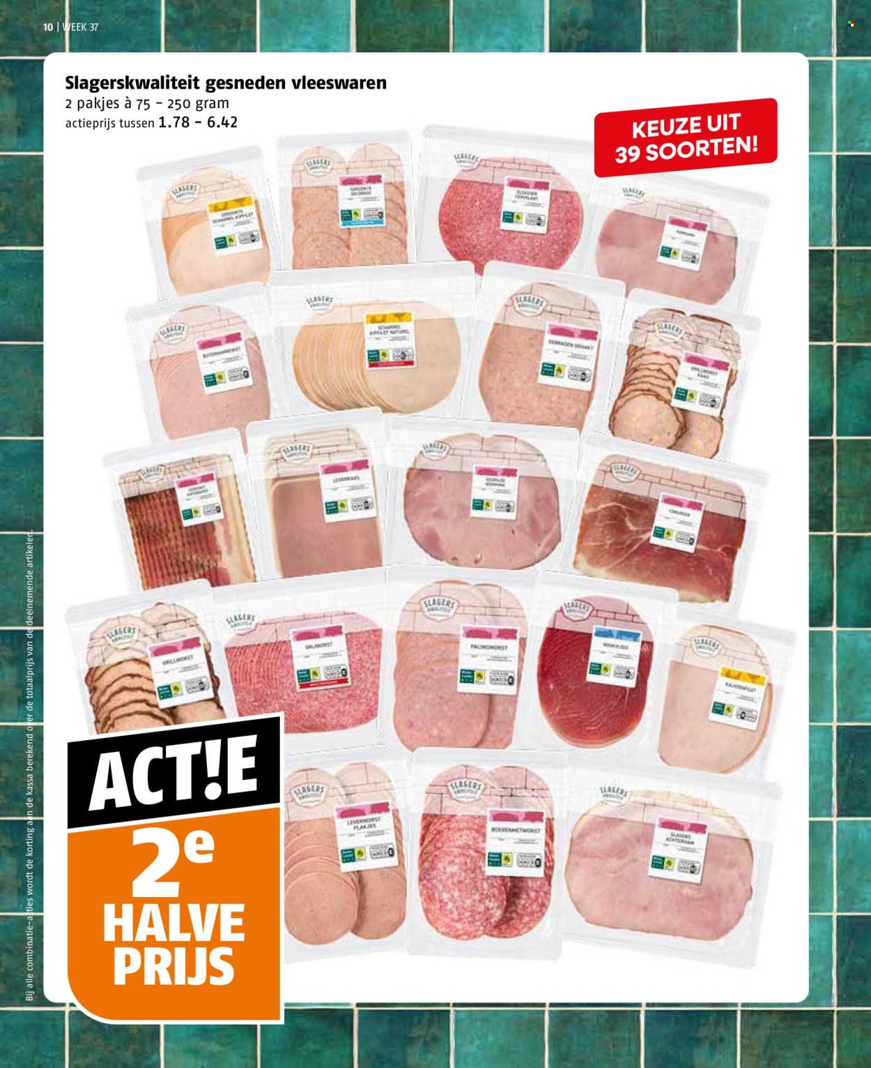 Poiesz-aanbieding - 6-9-2026 - 12-9-2026. Pagina 10