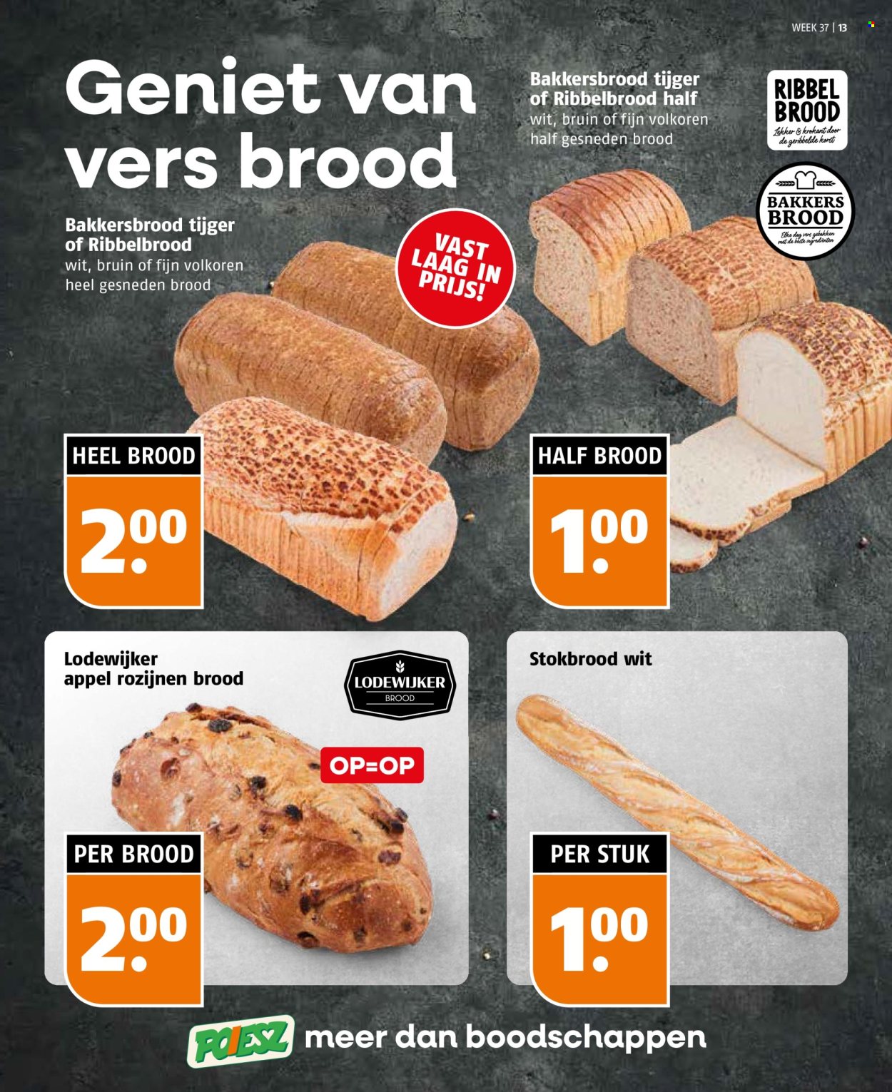 Poiesz-aanbieding - 6-9-2026 - 12-9-2026. Pagina 13