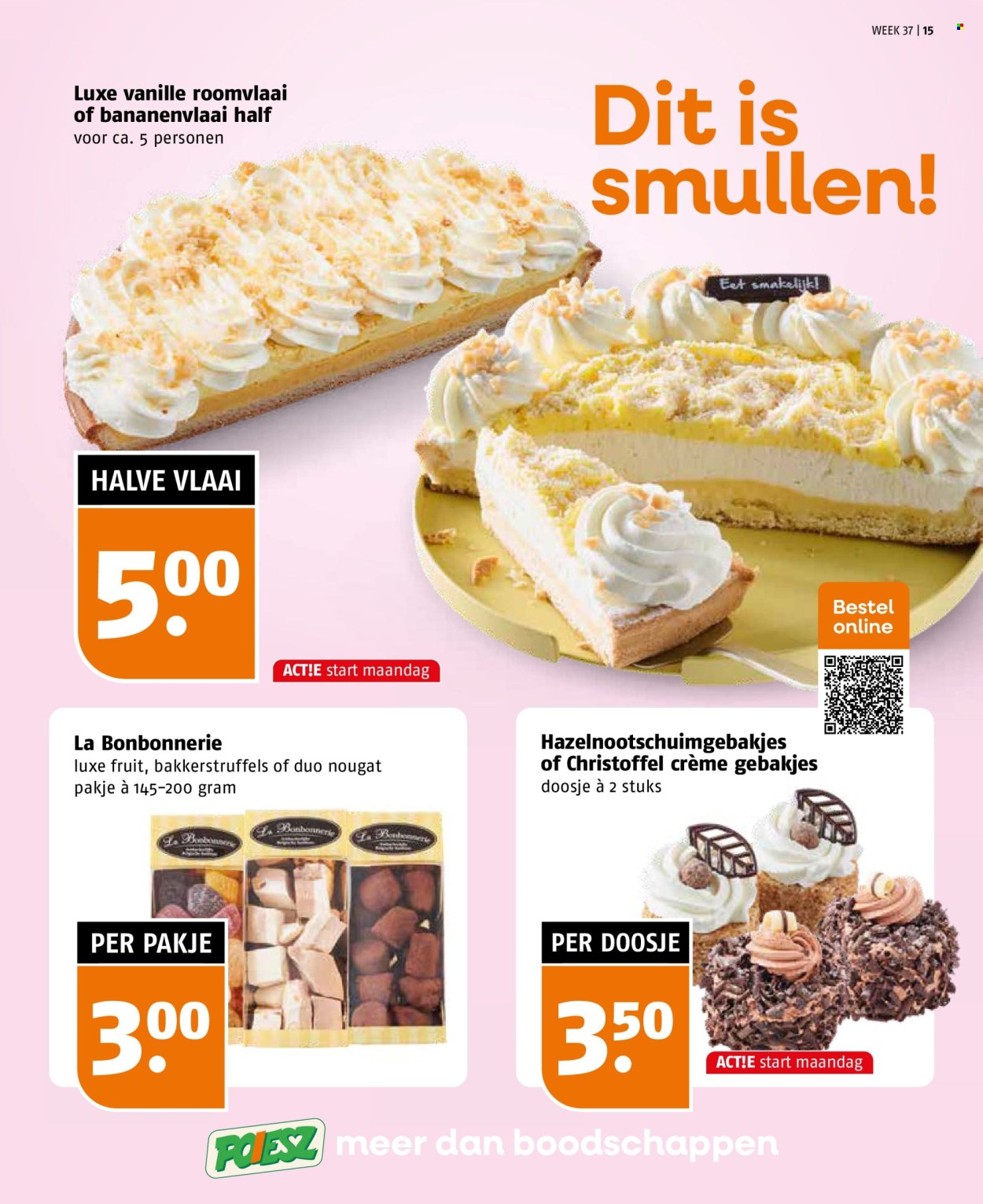 Poiesz-aanbieding - 6-9-2026 - 12-9-2026. Pagina 15