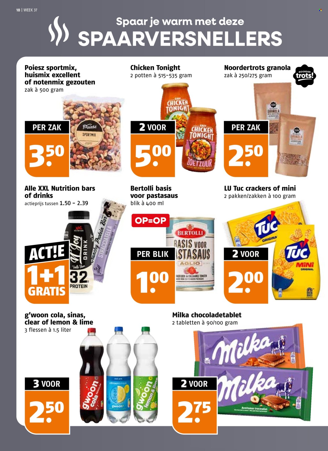 Poiesz-aanbieding - 6-9-2026 - 12-9-2026. Pagina 18