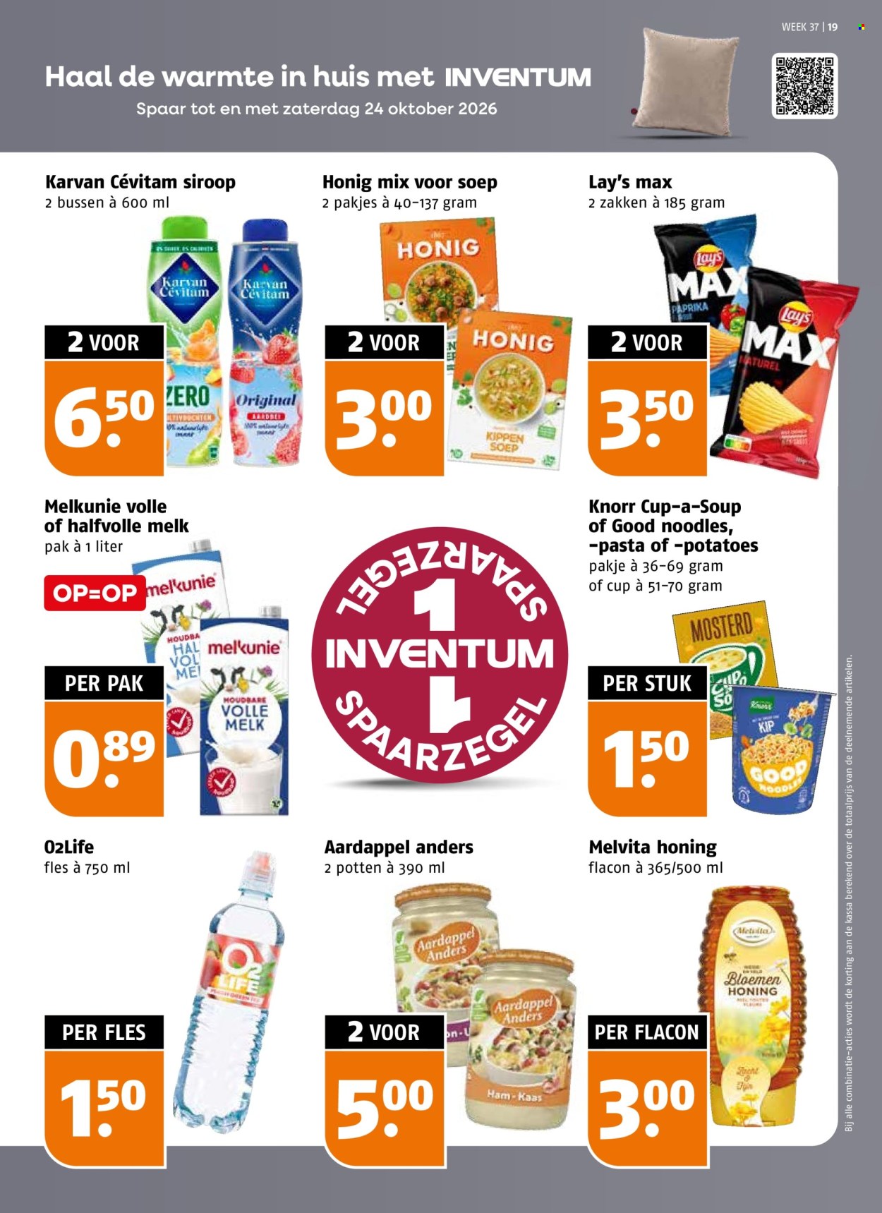 Poiesz-aanbieding - 6-9-2026 - 12-9-2026. Pagina 19