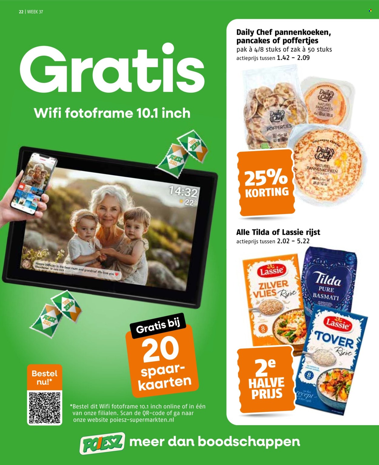 Poiesz-aanbieding - 6-9-2026 - 12-9-2026. Pagina 22