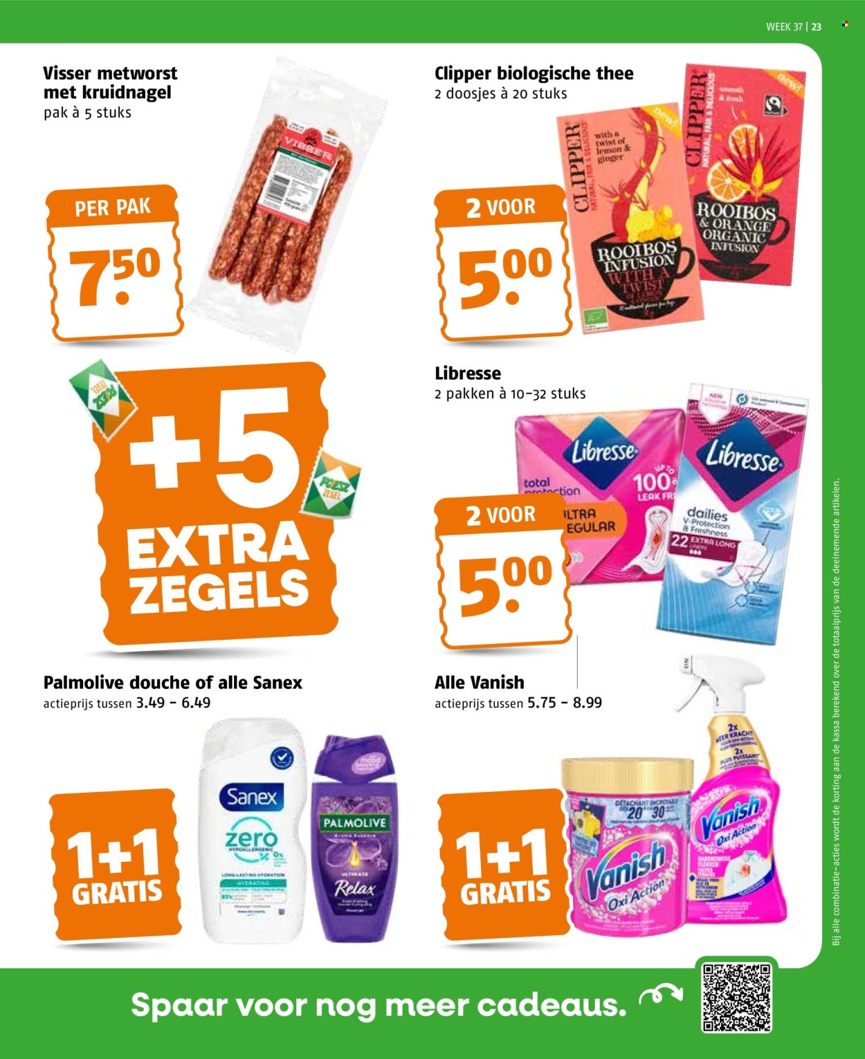 Poiesz-aanbieding - 6-9-2026 - 12-9-2026. Pagina 23